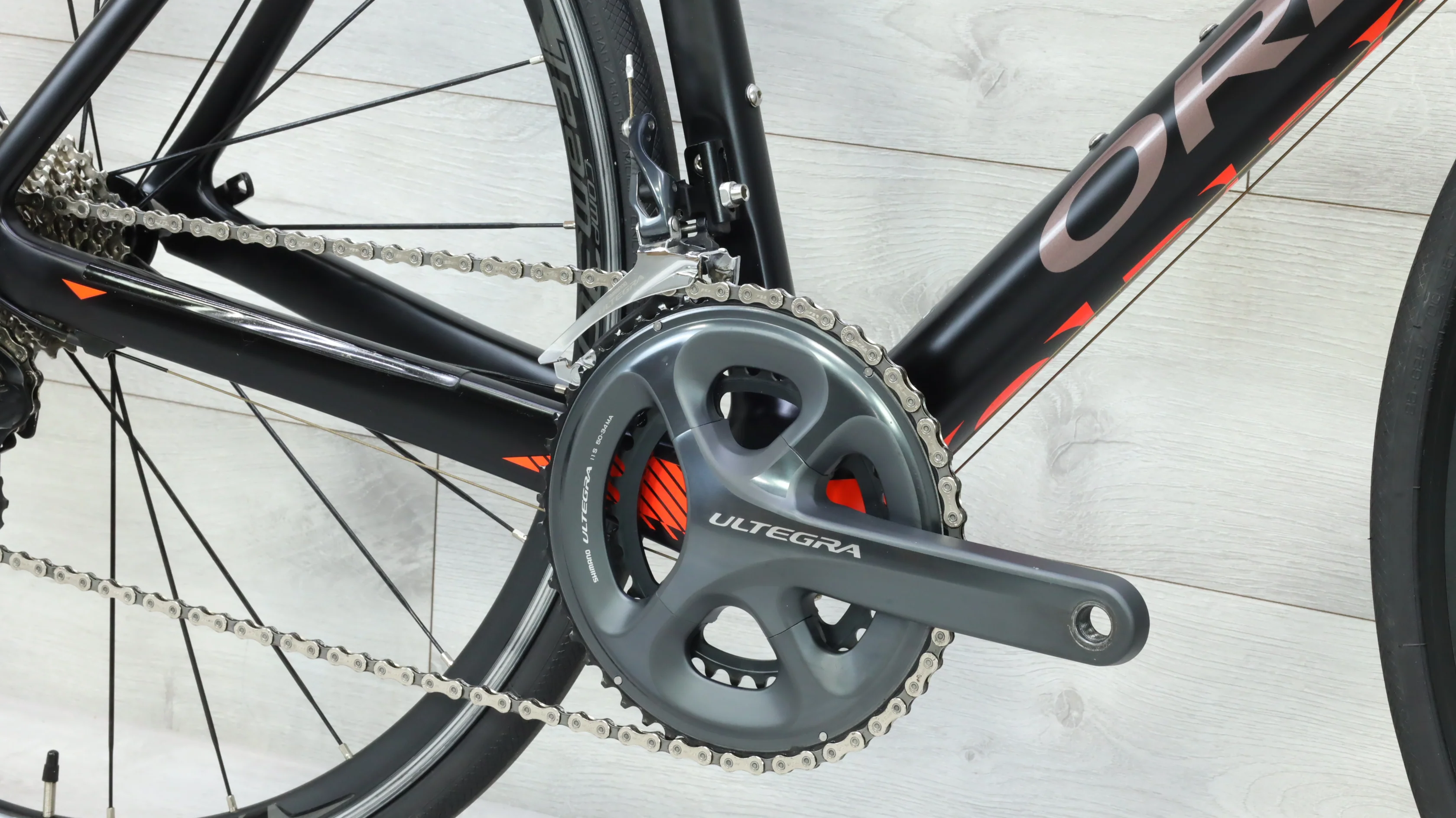 Orbea Orca M20 Road Bike - 2018, 55cm - Image 5
