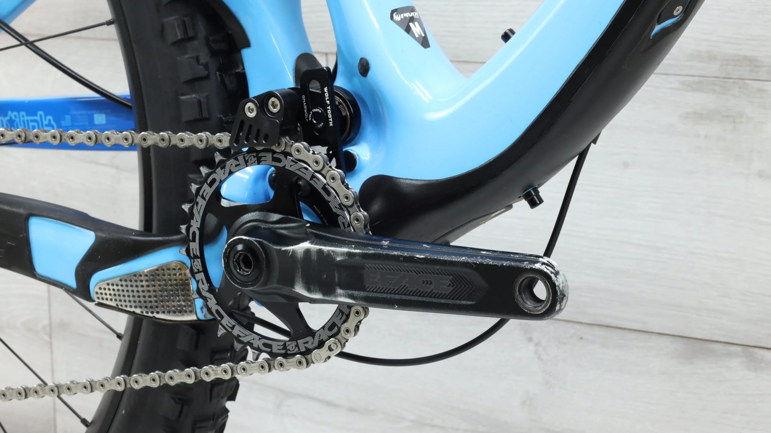 2018 Pivot Switchblade Mountain Bike - Medium - Image 5