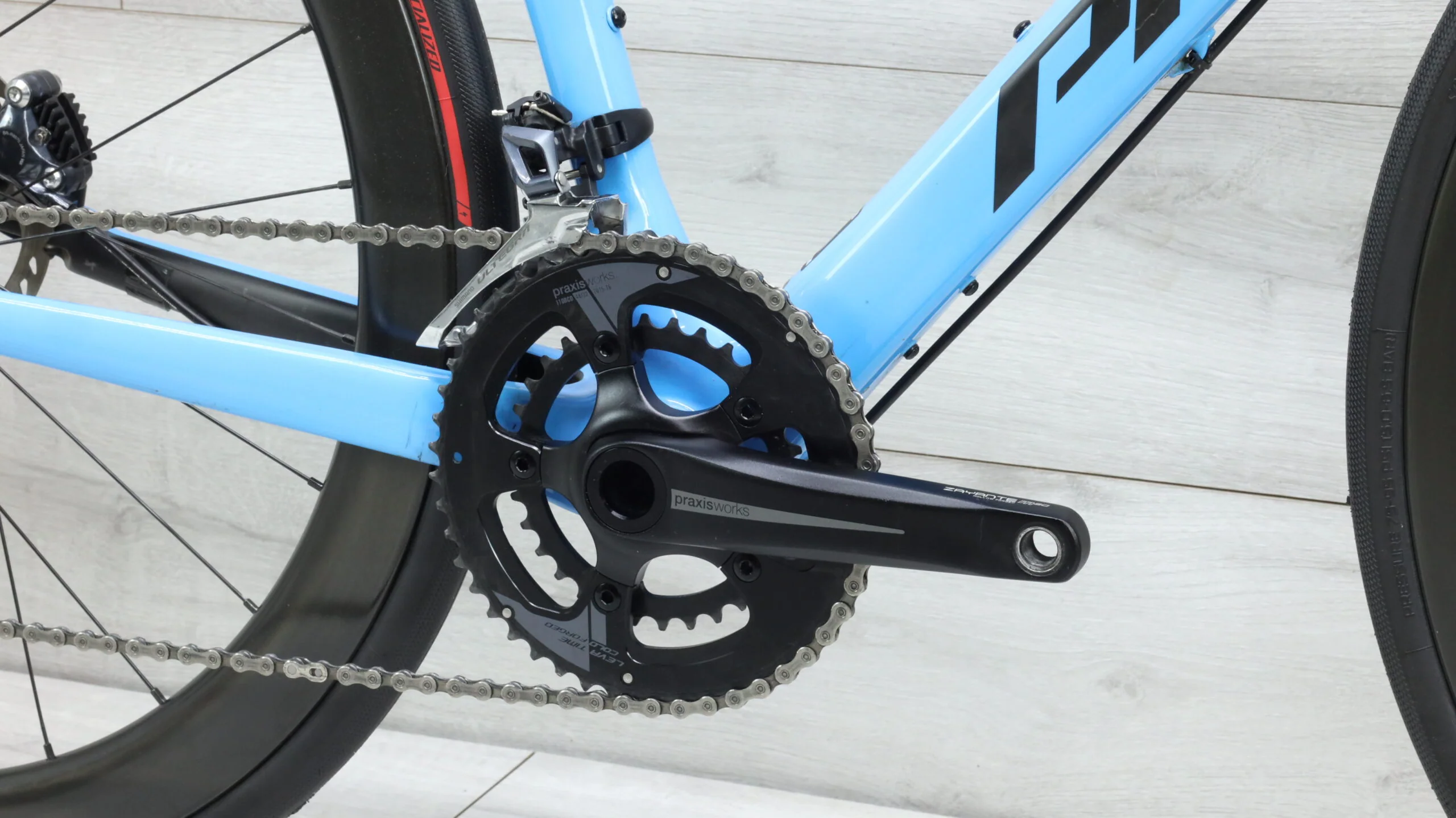 Pivot Vault  Gravel Bike - 2018, Large - Image 5