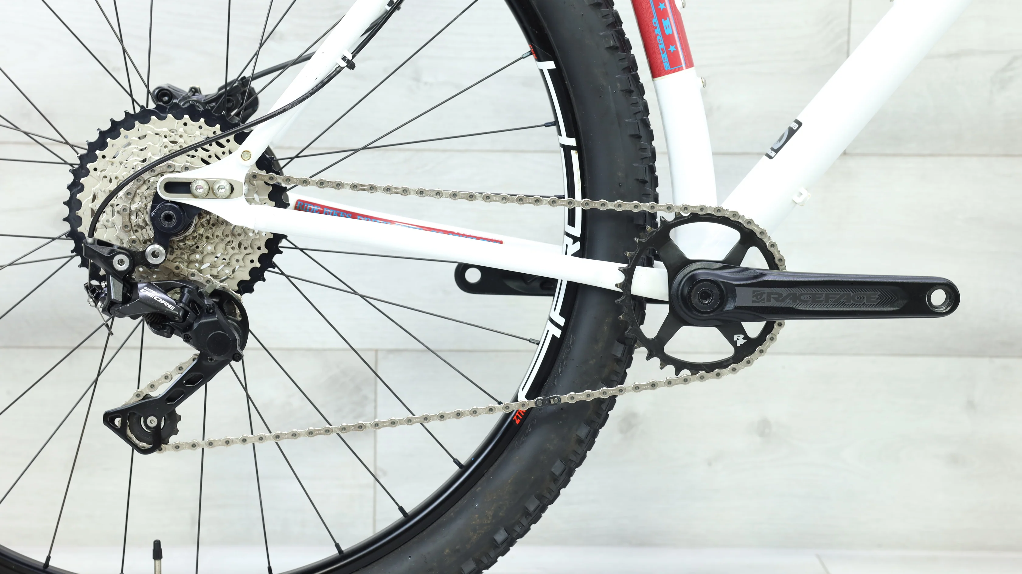 2018 Reeb Dikyelous2 Mountain Bike - Large - Image 4