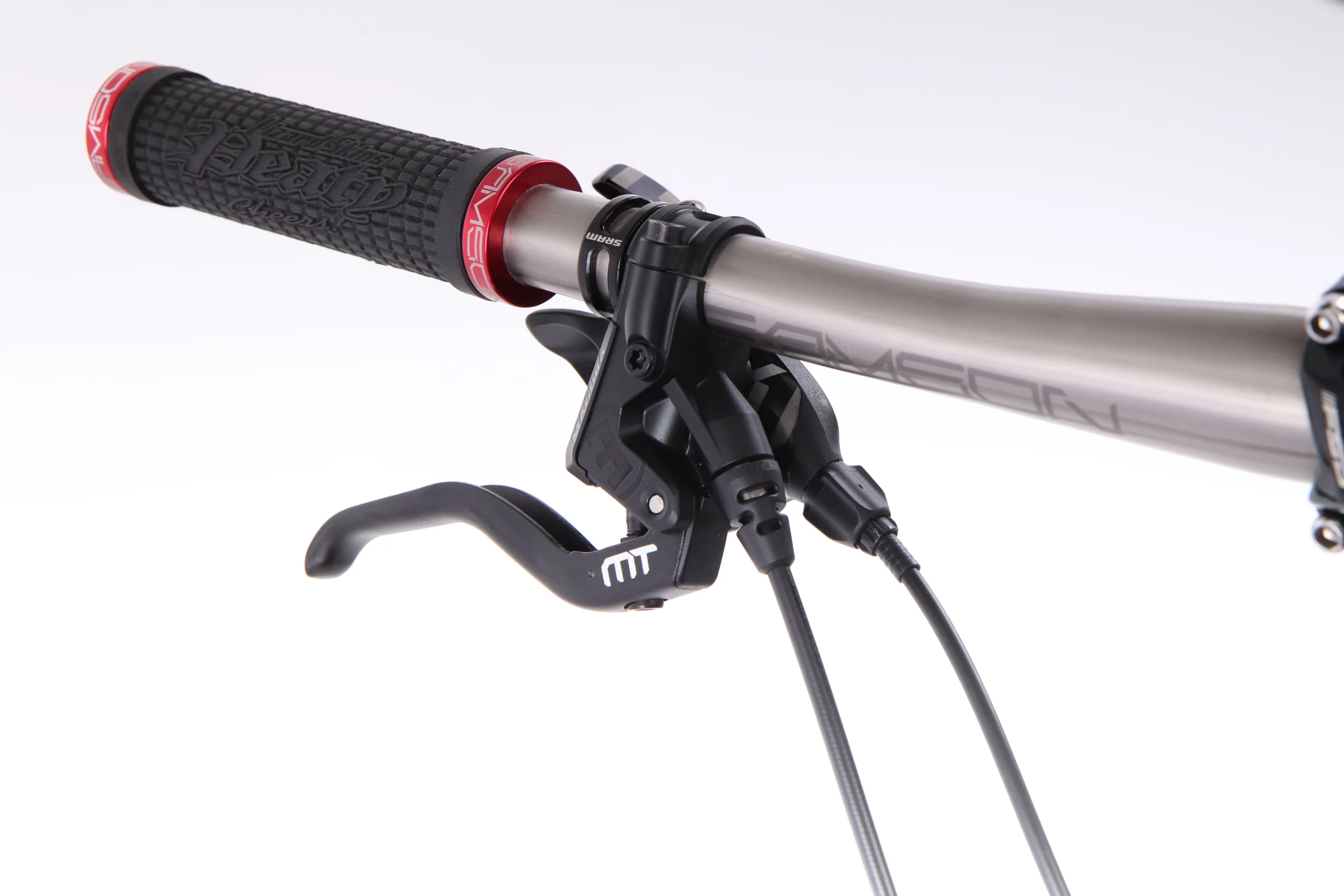 2018 Samson The Jury Mountain Bike - Medium - Image 10
