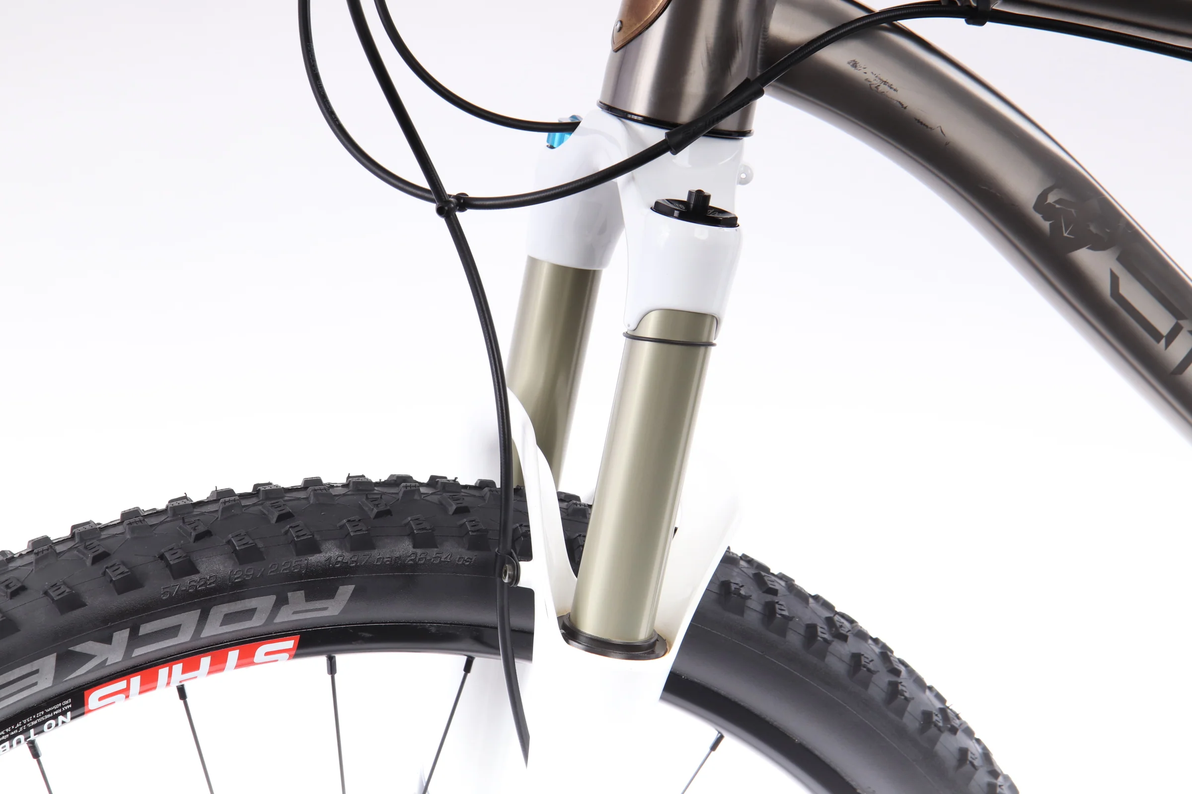 2018 Samson The Jury Mountain Bike - Medium - Image 7
