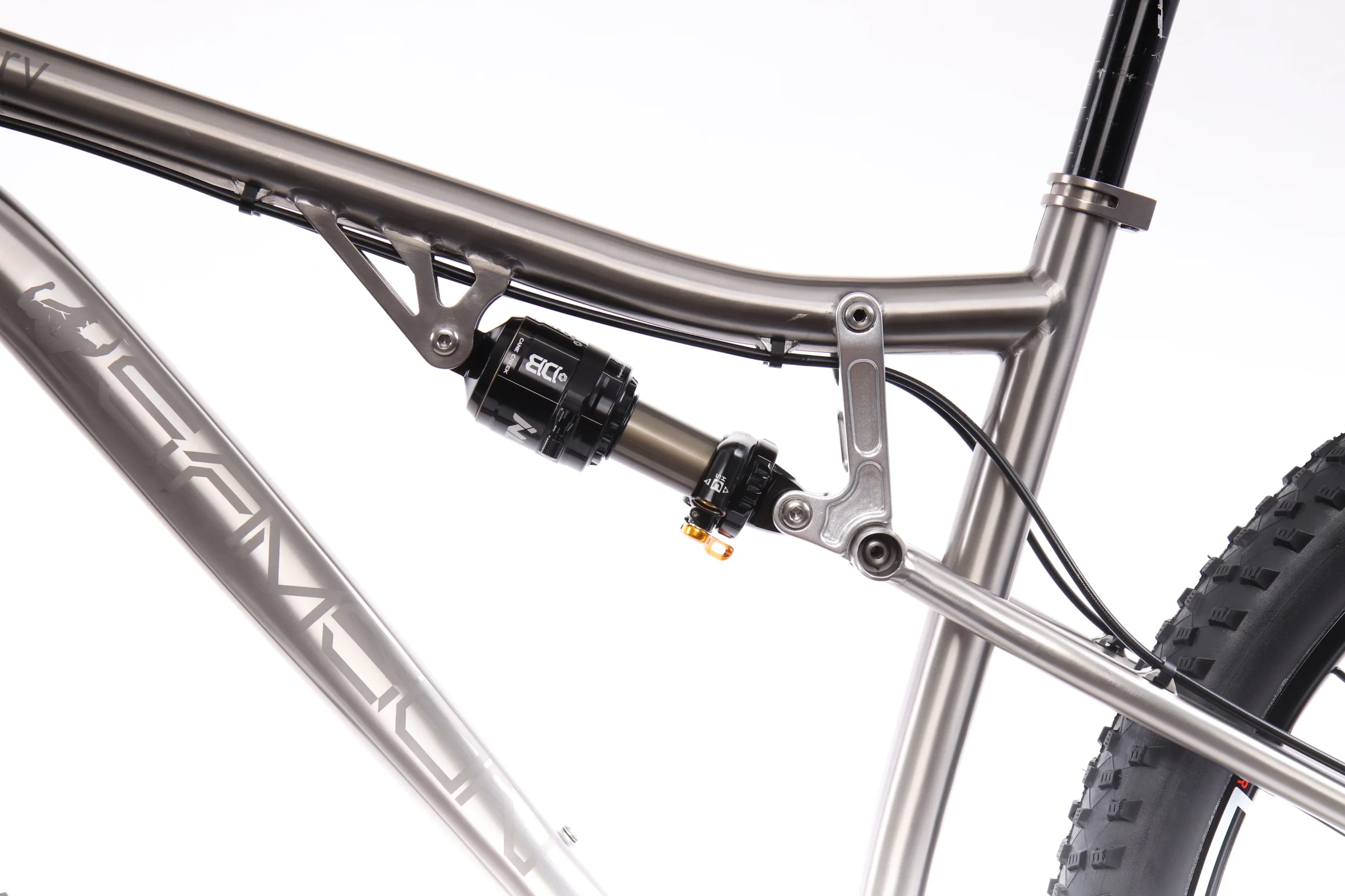 2018 Samson The Jury Mountain Bike - Medium - Image 9