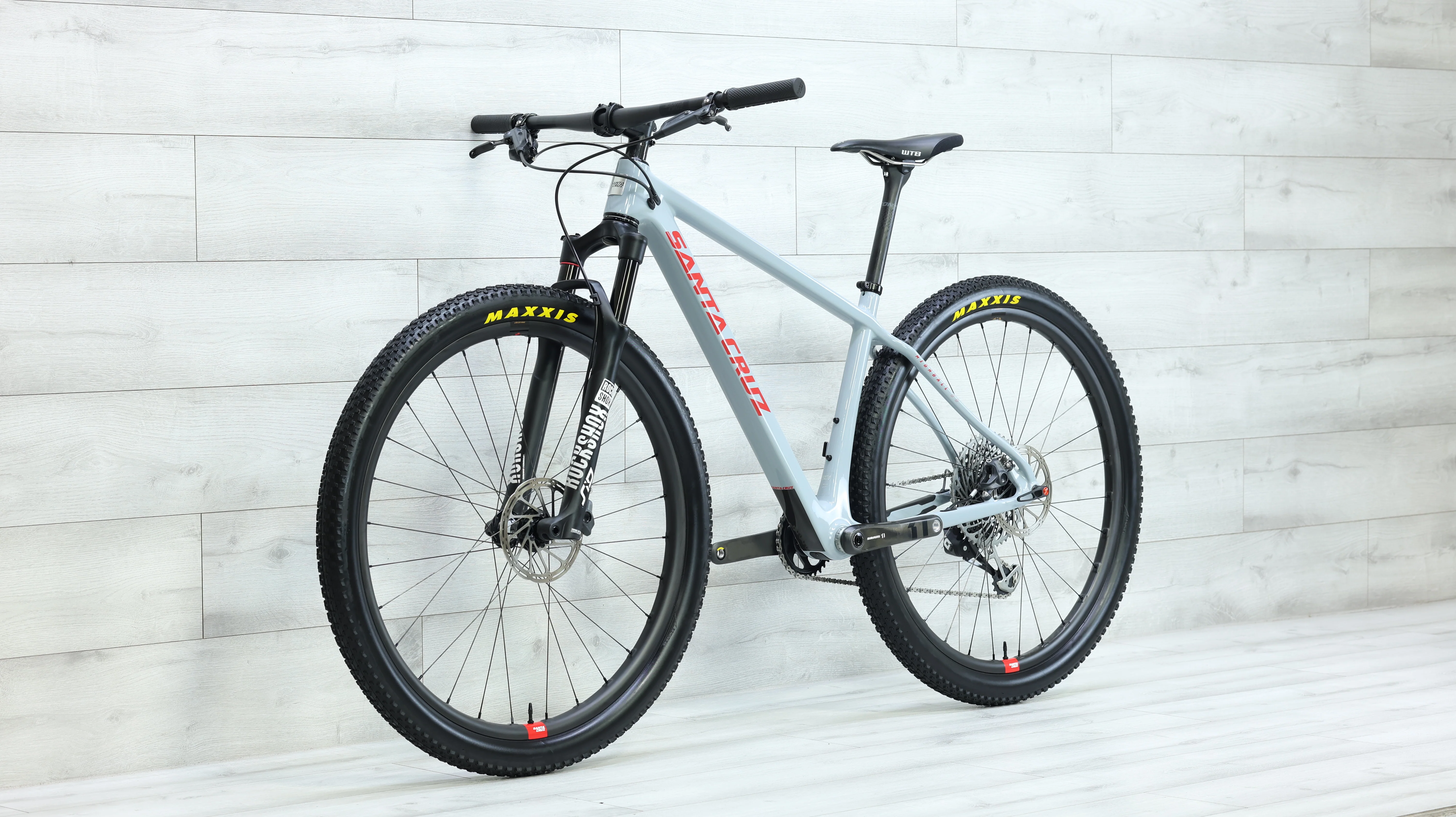 2018 Santa Cruz Highball 29 CC X01 Mountain Bike - Medium - Image 4