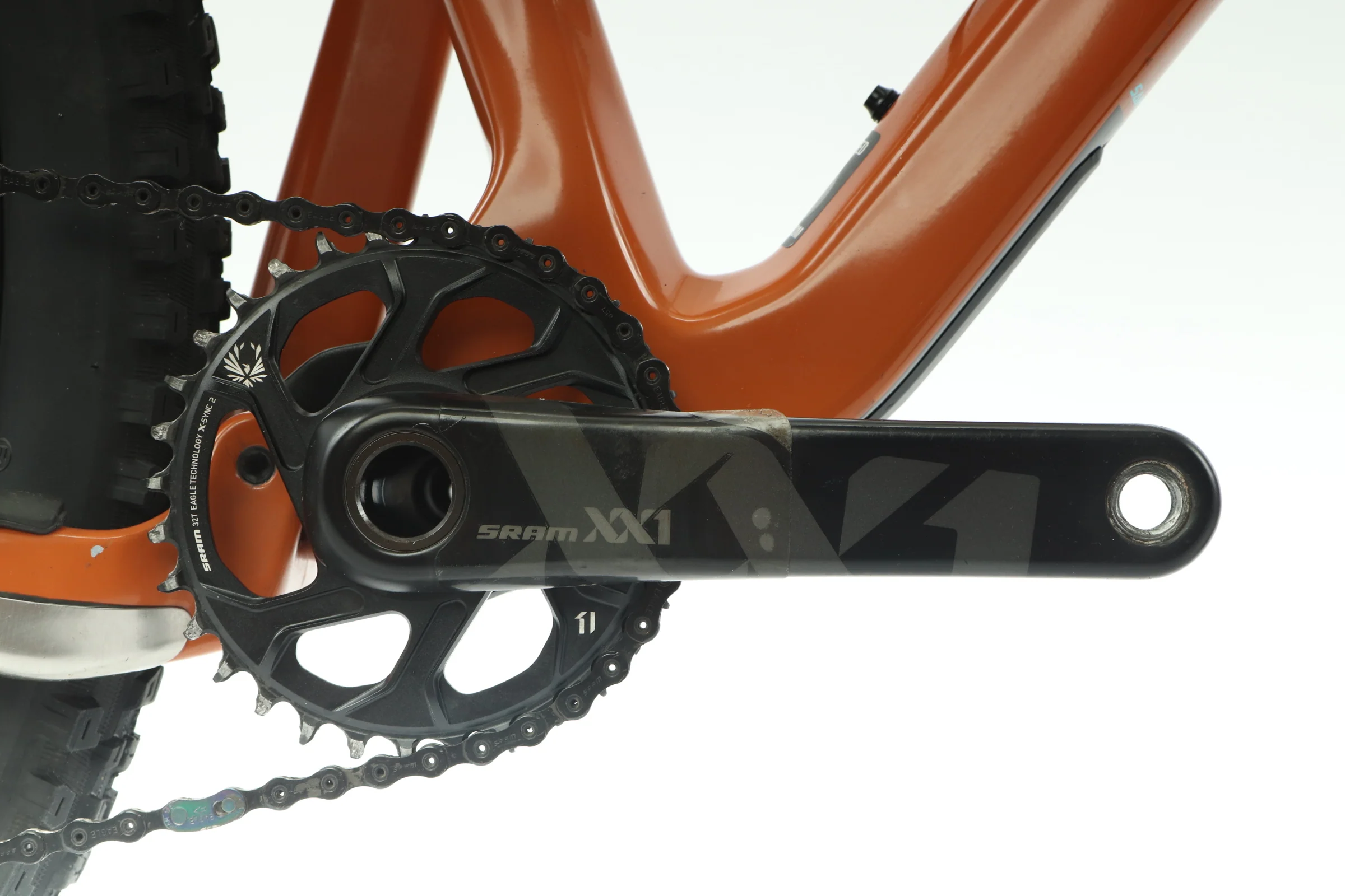 Santa Cruz Tallboy CC XX1 Mountain Bike - 2018, X-Large - Image 4