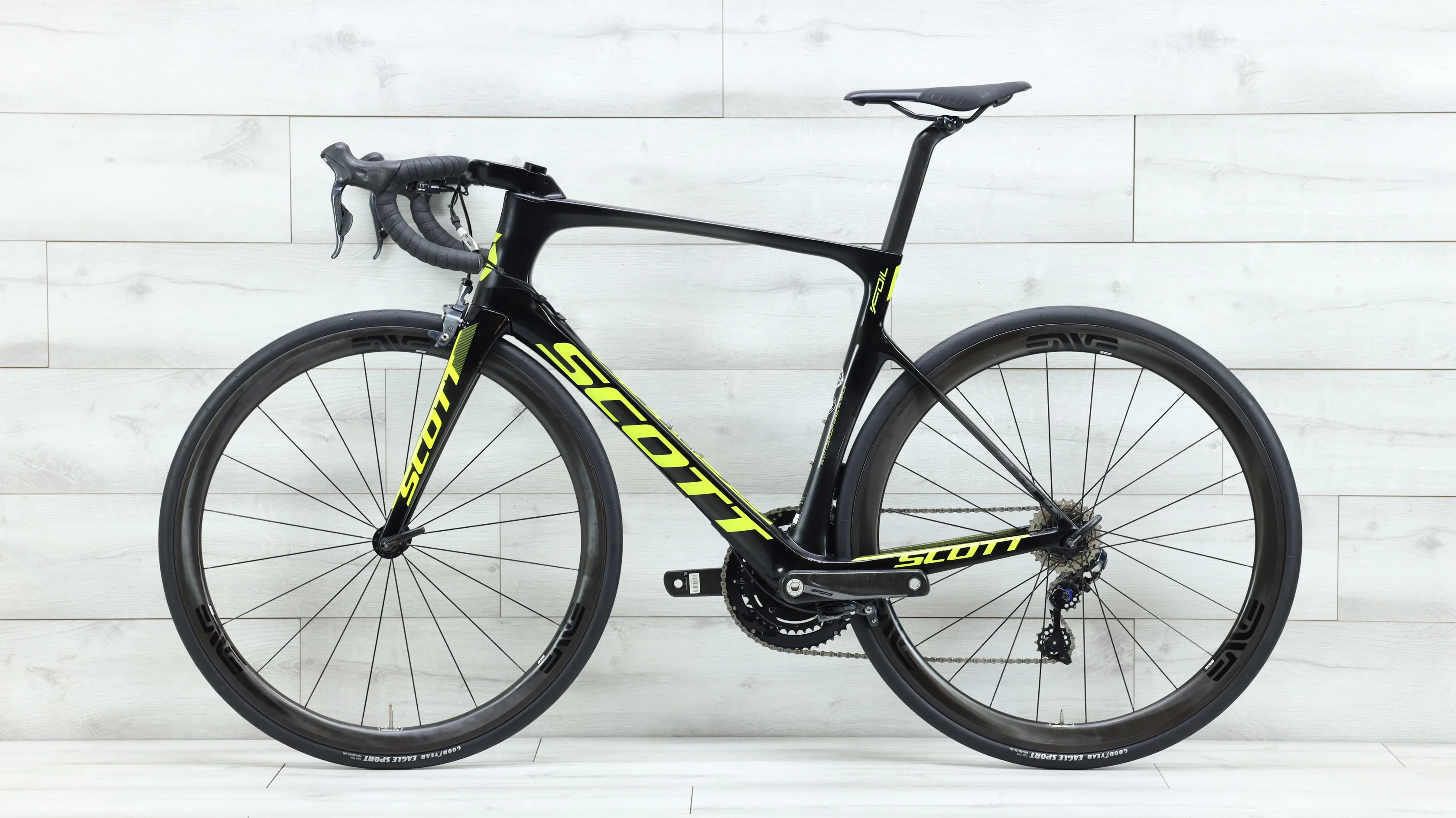 Scott Foil 10 Di2 Road Bike - 2017, 56cm - Image 2