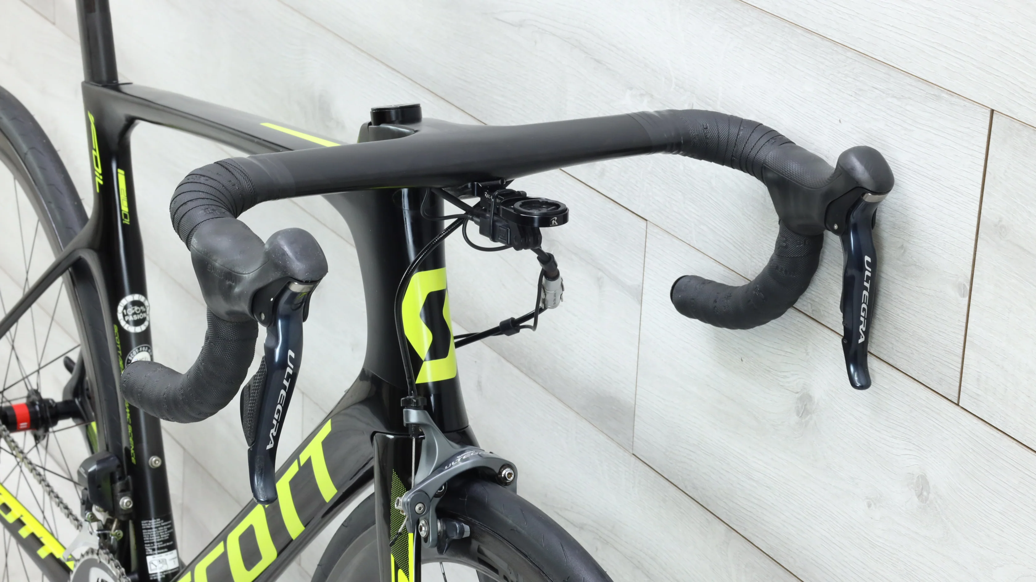 Scott Foil 10 Di2 Road Bike - 2017, 56cm - Image 8