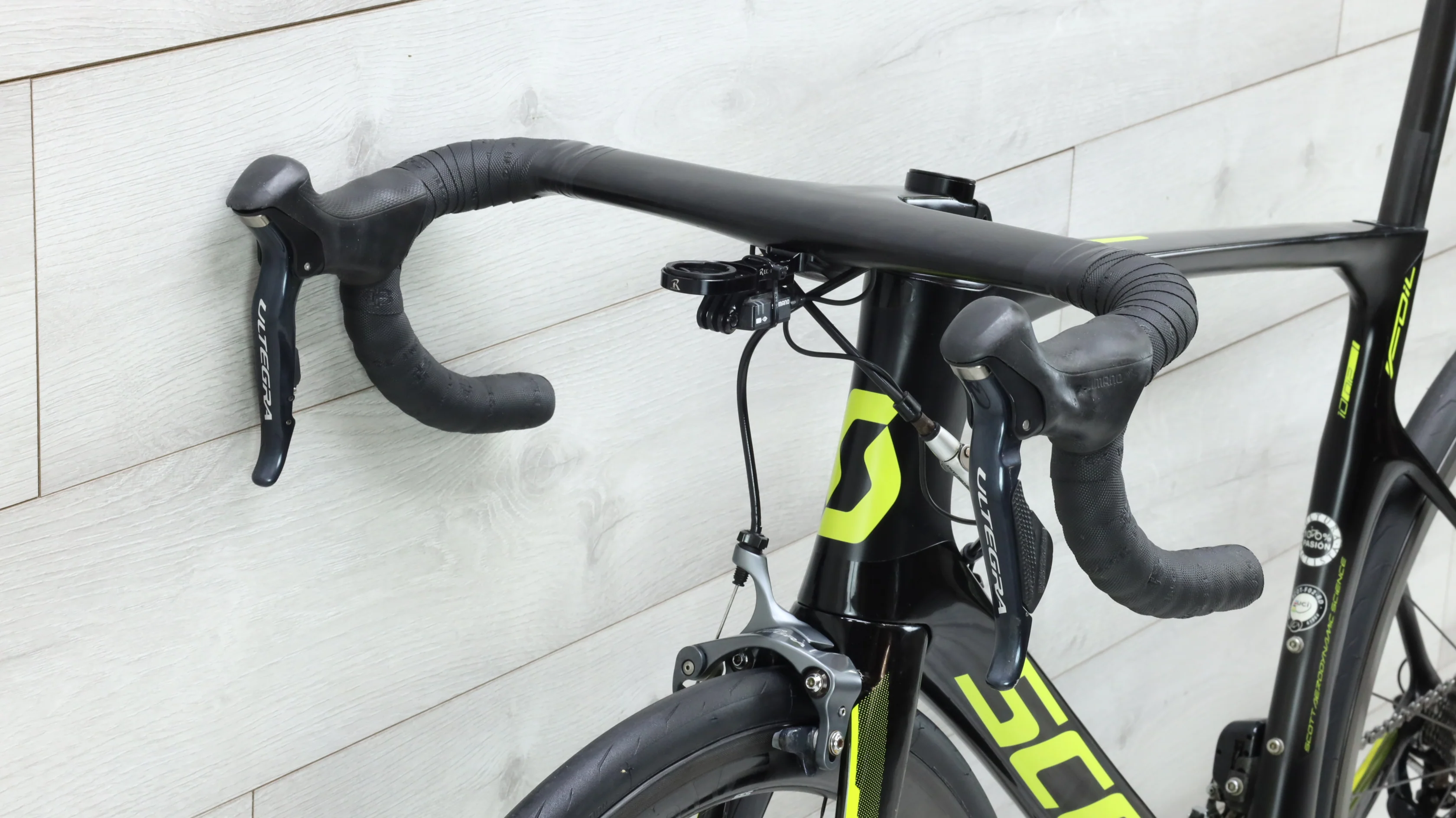 Scott Foil 10 Di2 Road Bike - 2017, 56cm - Image 9