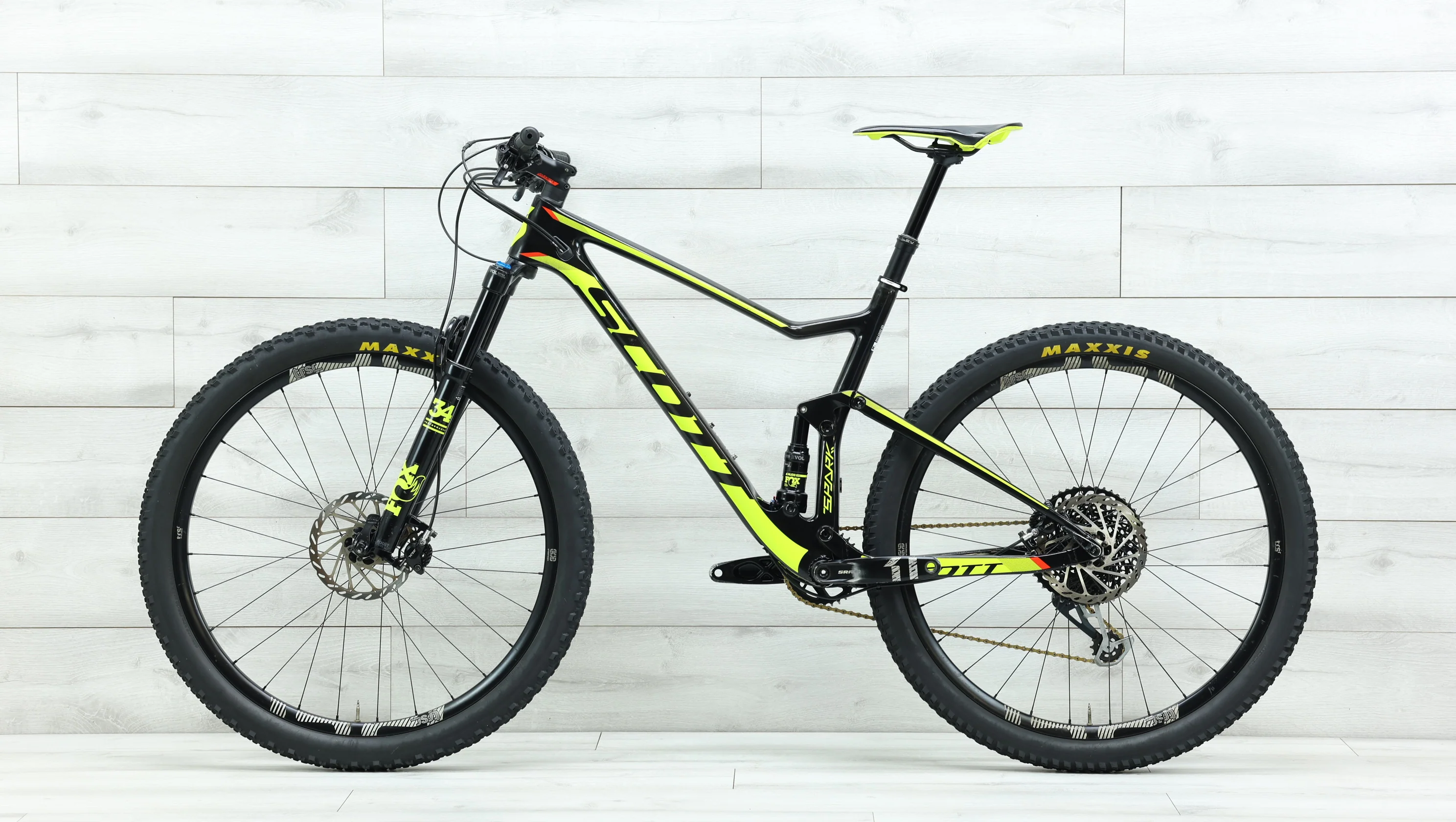 Scott Spark 920 Mountain Bike - 2018, Large - Image 2