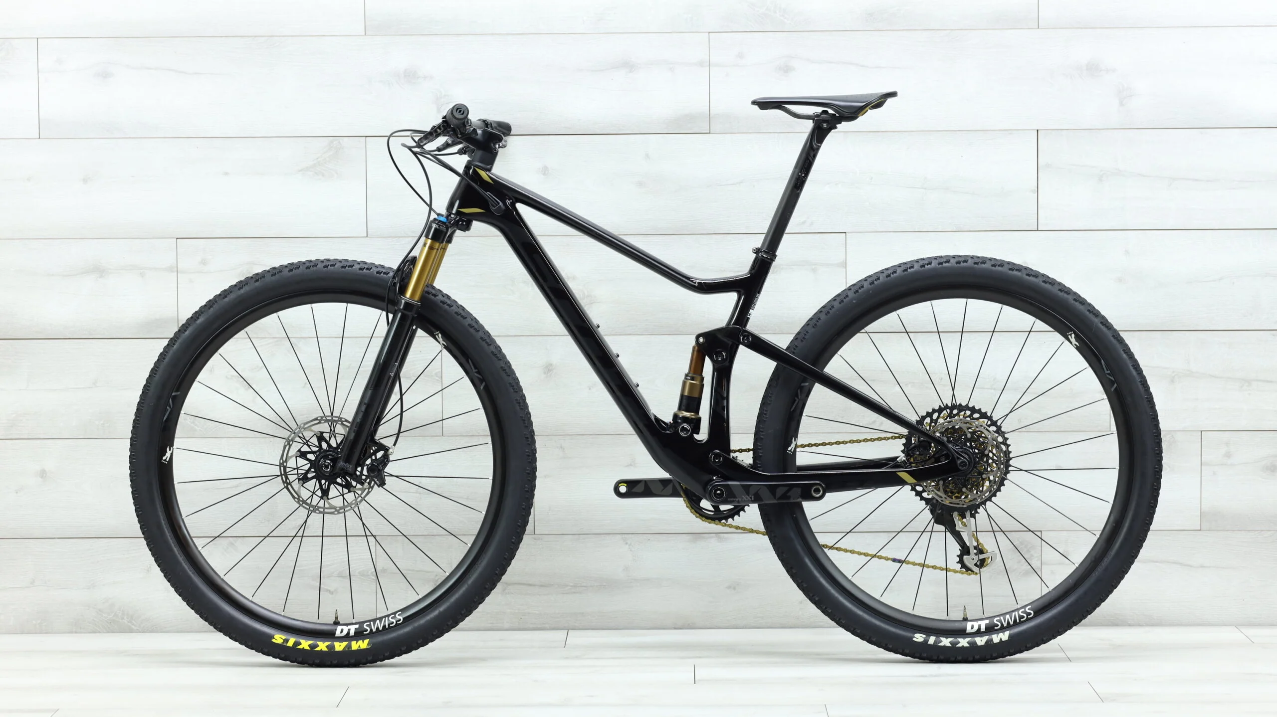 2018 Scott Spark RC 900 SL  Mountain Bike - Medium - Image 2