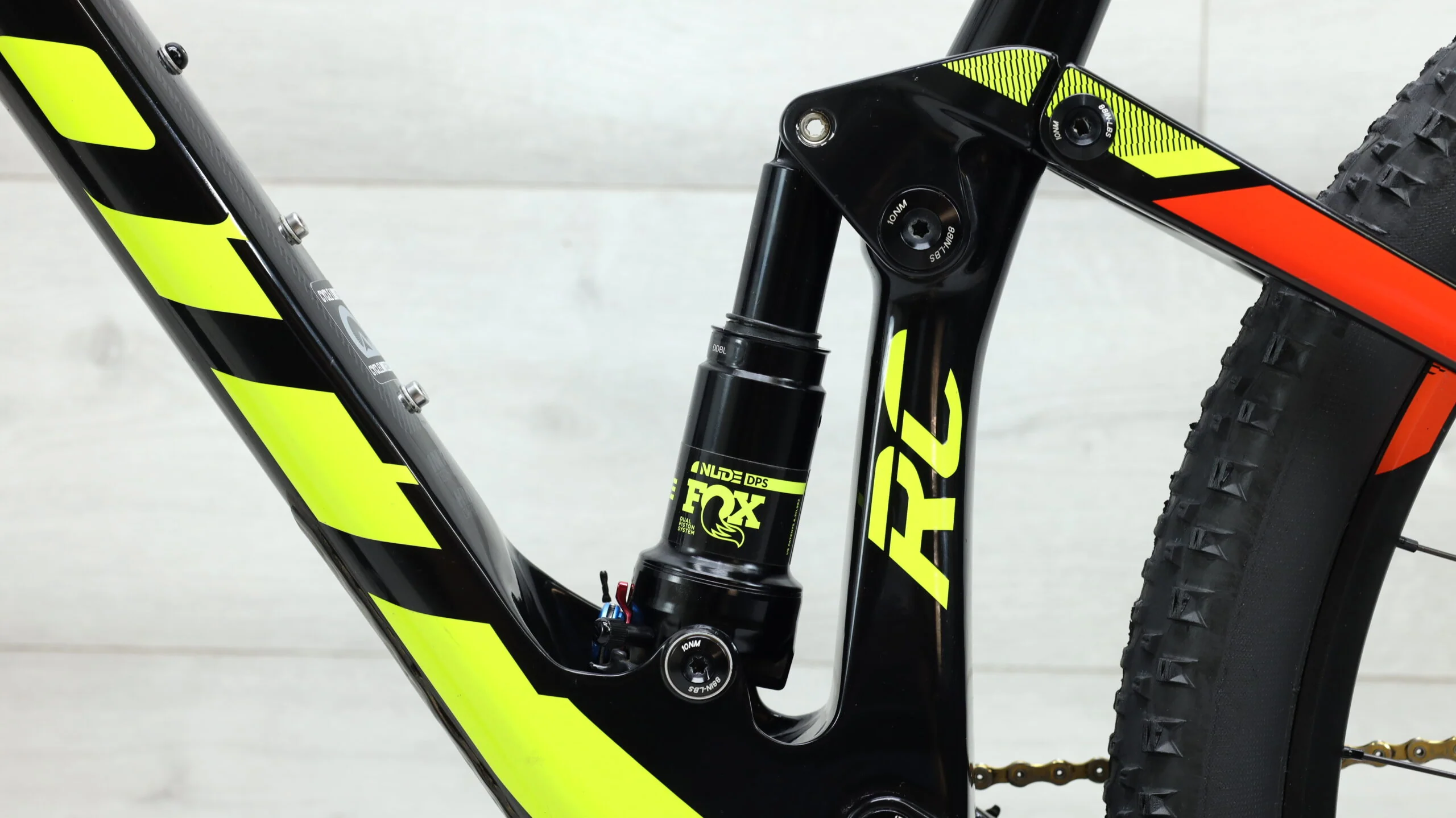 2018 Scott Spark RC 900 World Cup Mountain Bike - Large - Image 10