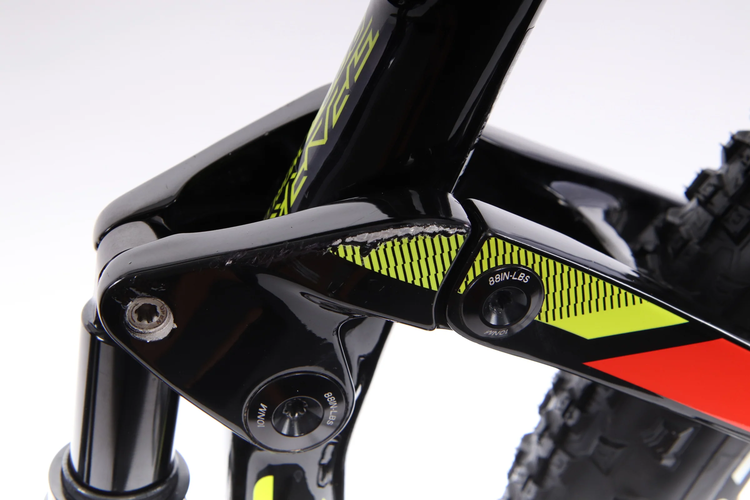 2018 SCOTT SPARK RC 900 WORLD CUP  Mountain Bike - Small - Image 17