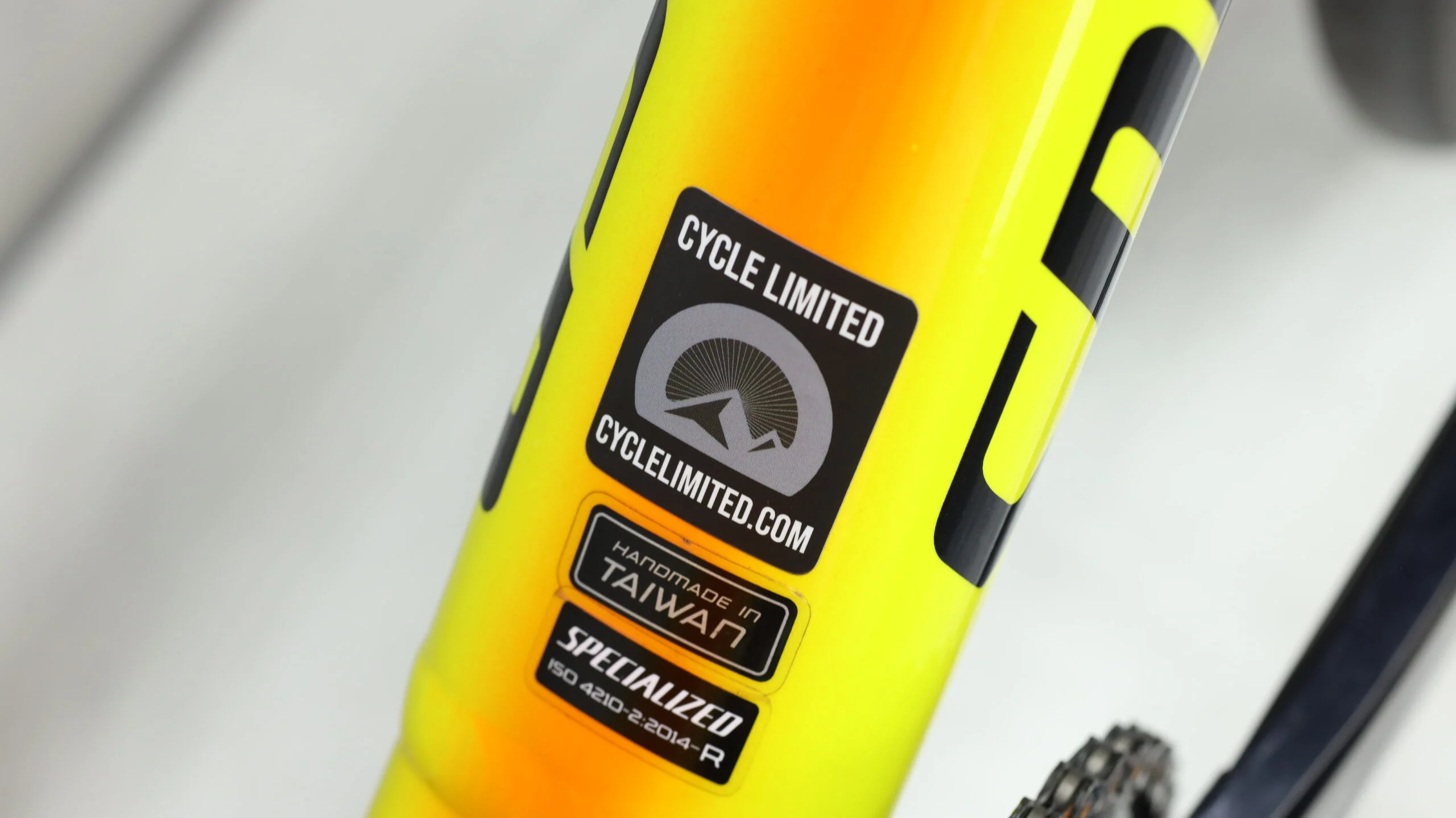 2018 Specialized Allez Sprint Comp  Road Bike - 54cm - Image 3