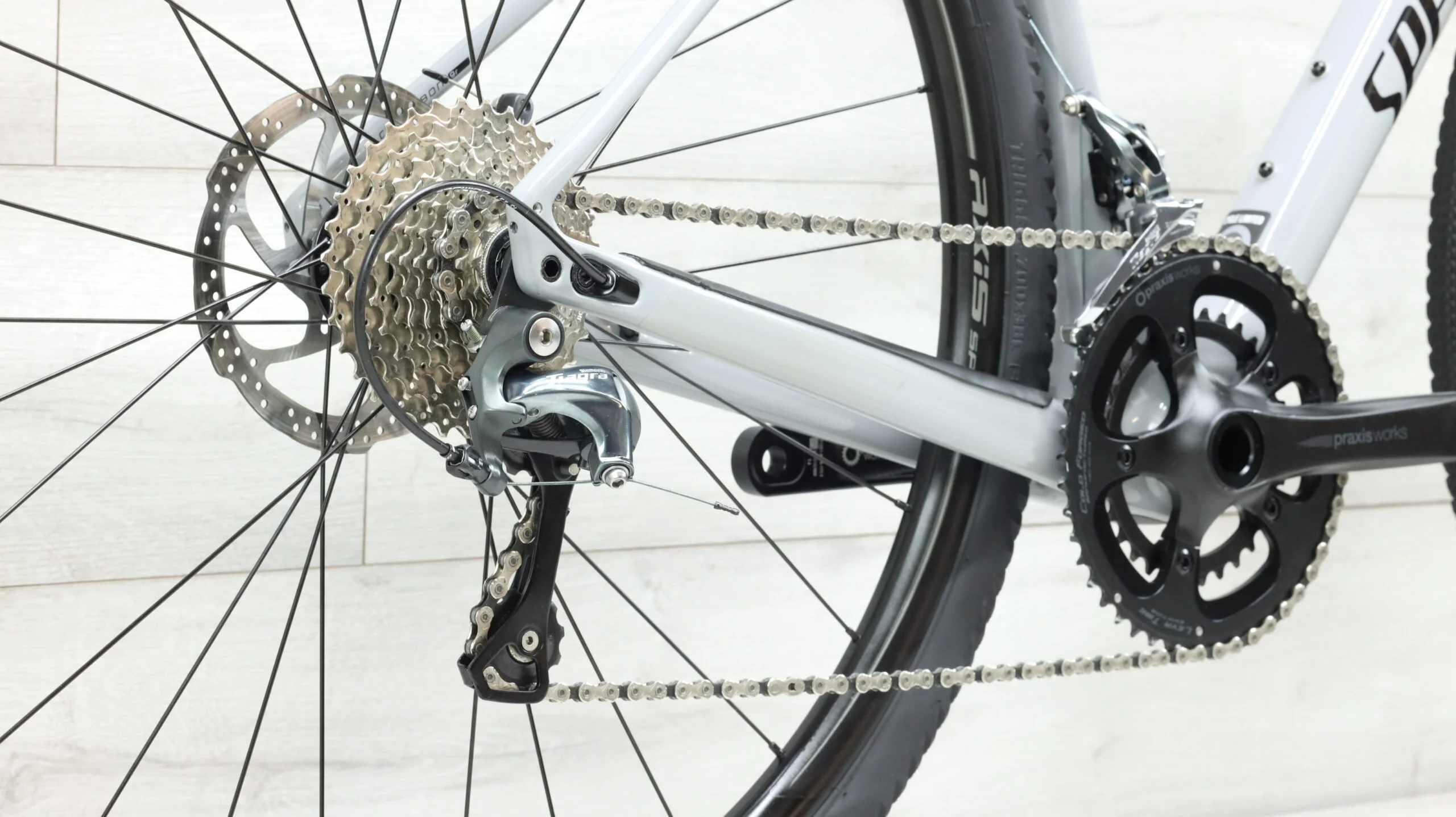2018 Specialized Diverge Sport  Gravel Bike - 54cm - Image 5