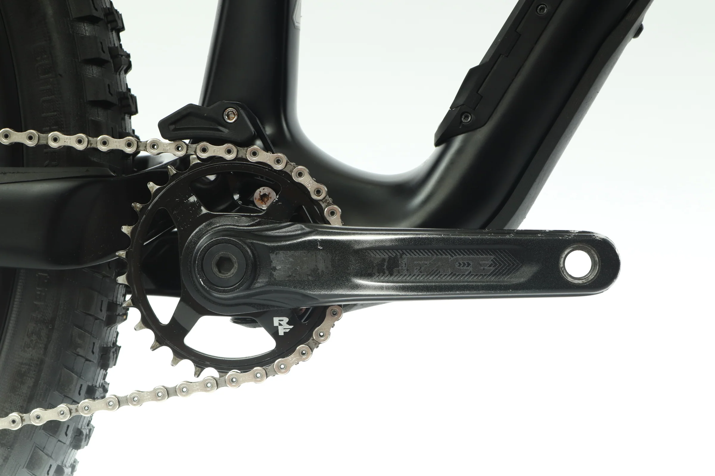 2018 Specialized Enduro Coil 29/6Fattie Mountain Bike - Medium - Image 5