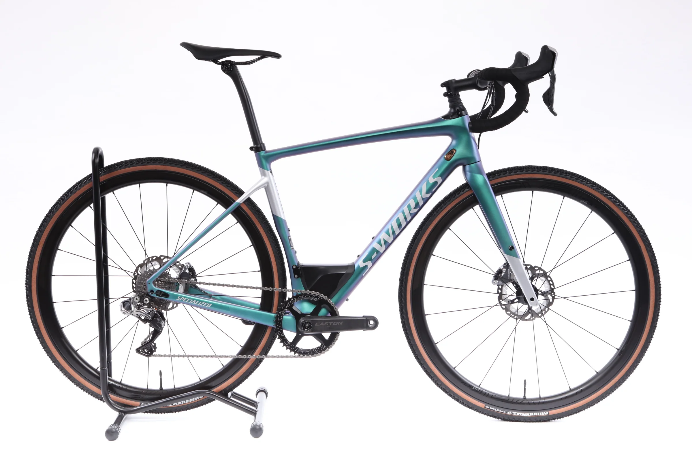 2018 Specialized S-Works Diverge Gravel Bike - 56cm
