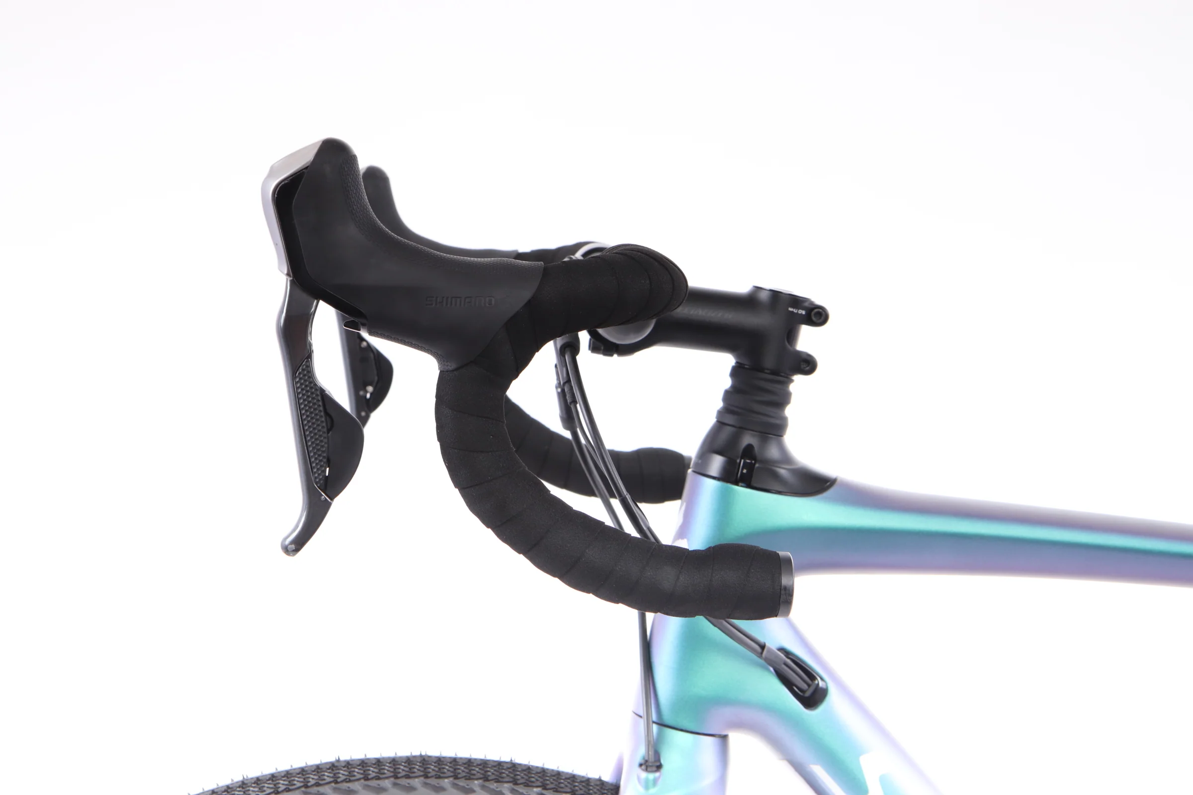 2018 Specialized S-Works Diverge Gravel Bike - 56cm - Image 11