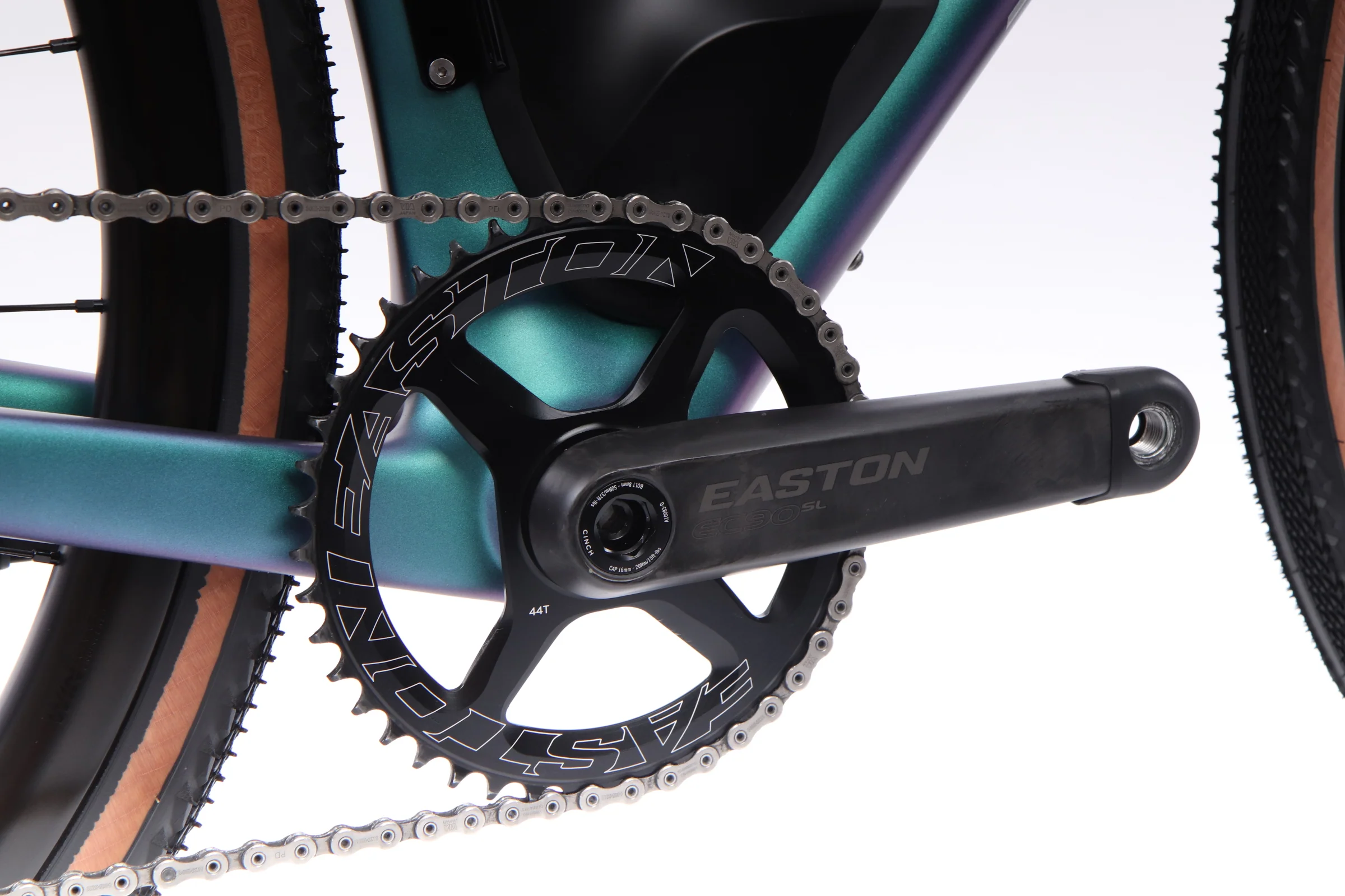 2018 Specialized S-Works Diverge Gravel Bike - 56cm - Image 4