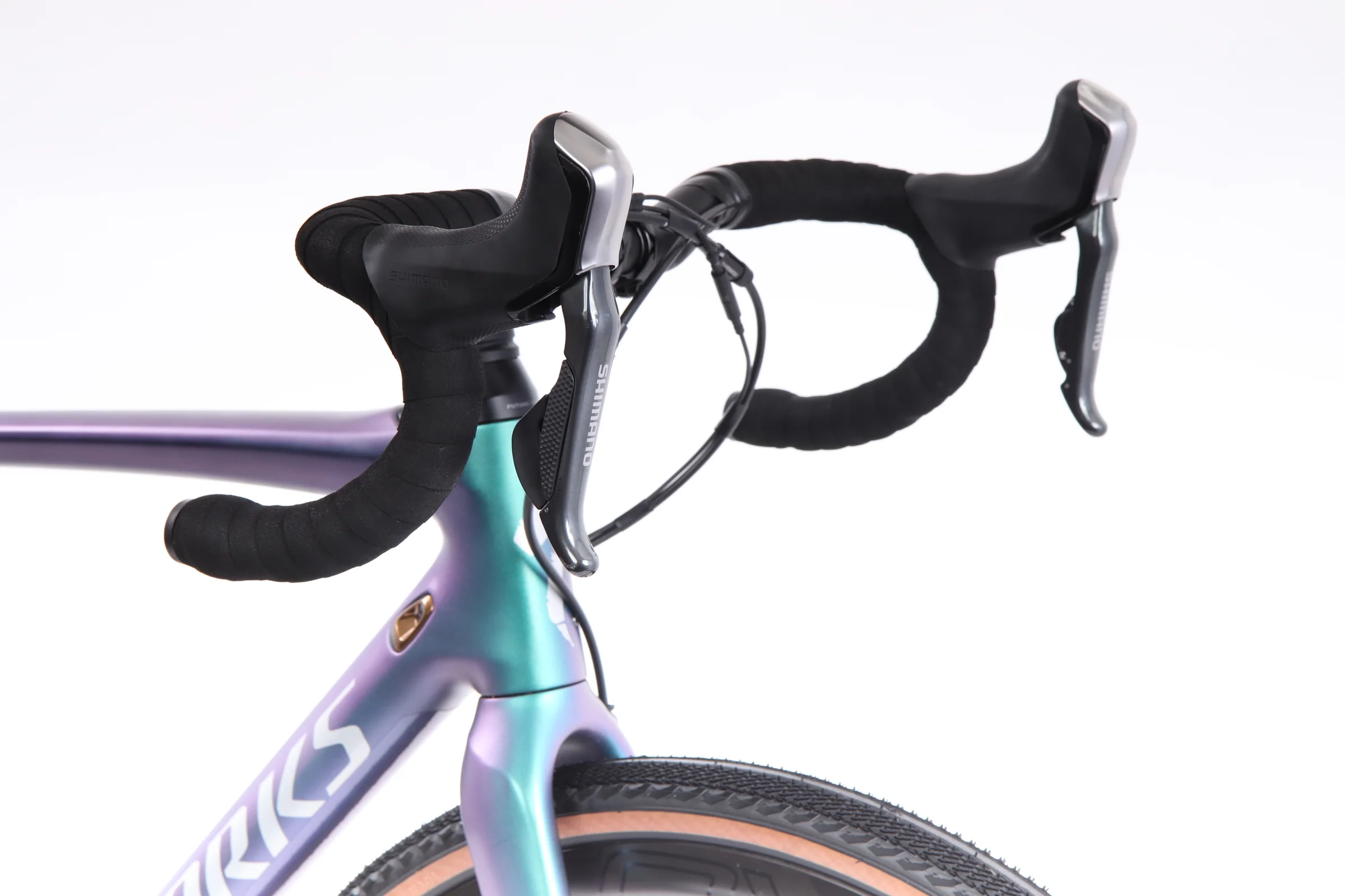 2018 Specialized S-Works Diverge Gravel Bike - 56cm - Image 7
