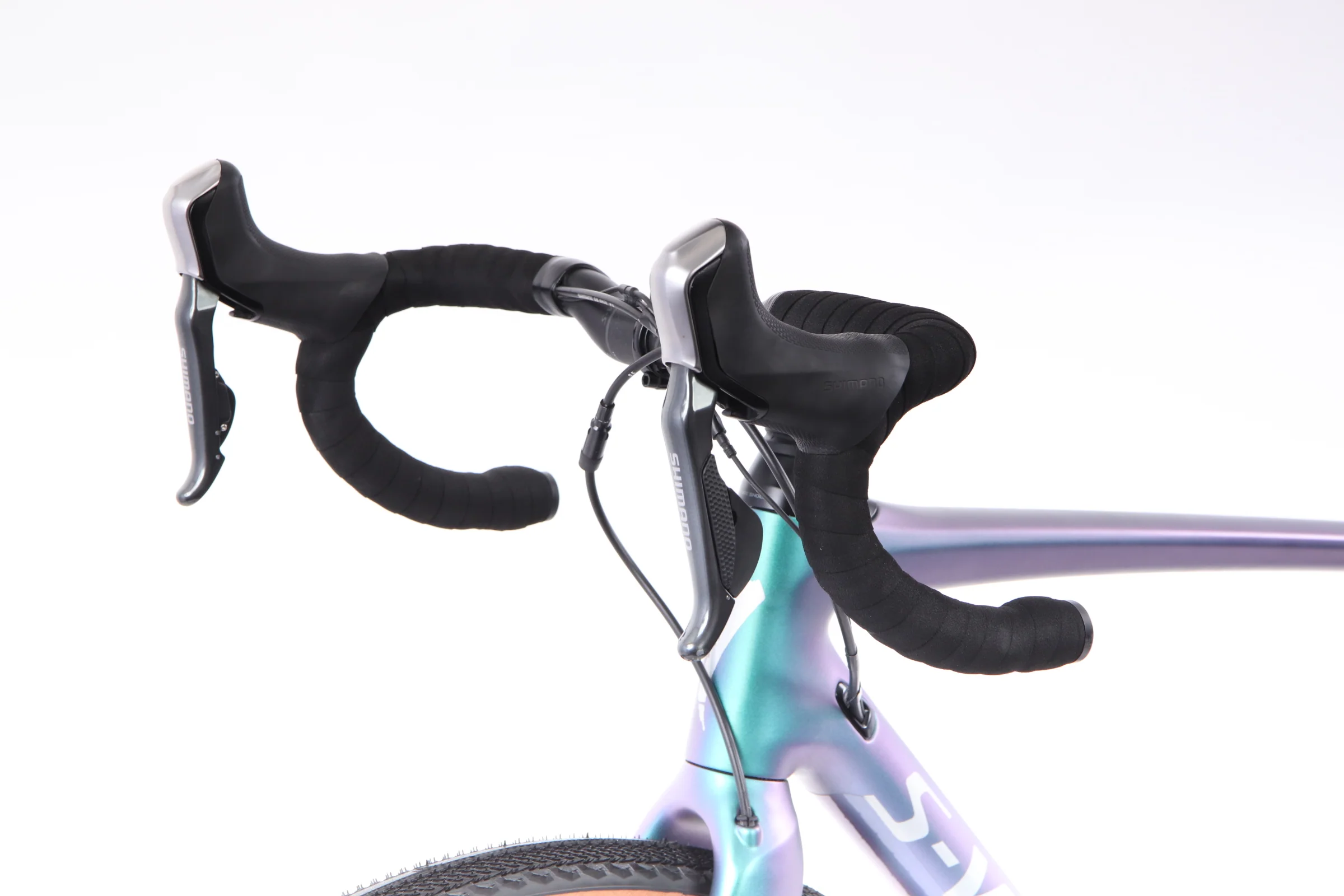 2018 Specialized S-Works Diverge Gravel Bike - 56cm - Image 8