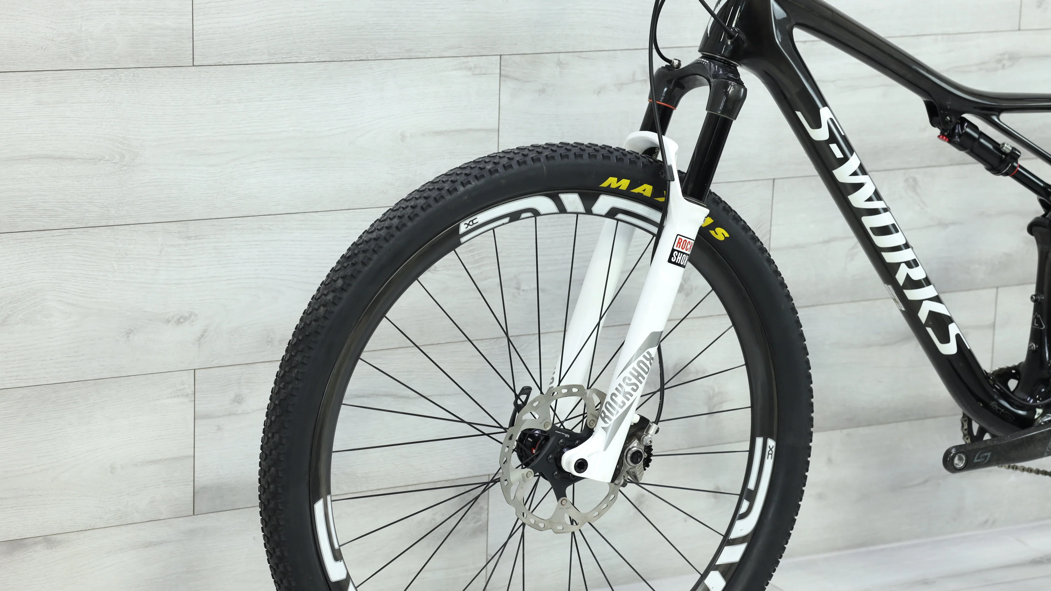 2018 Specialized S-Works Epic Mountain Bike - Large - Image 8