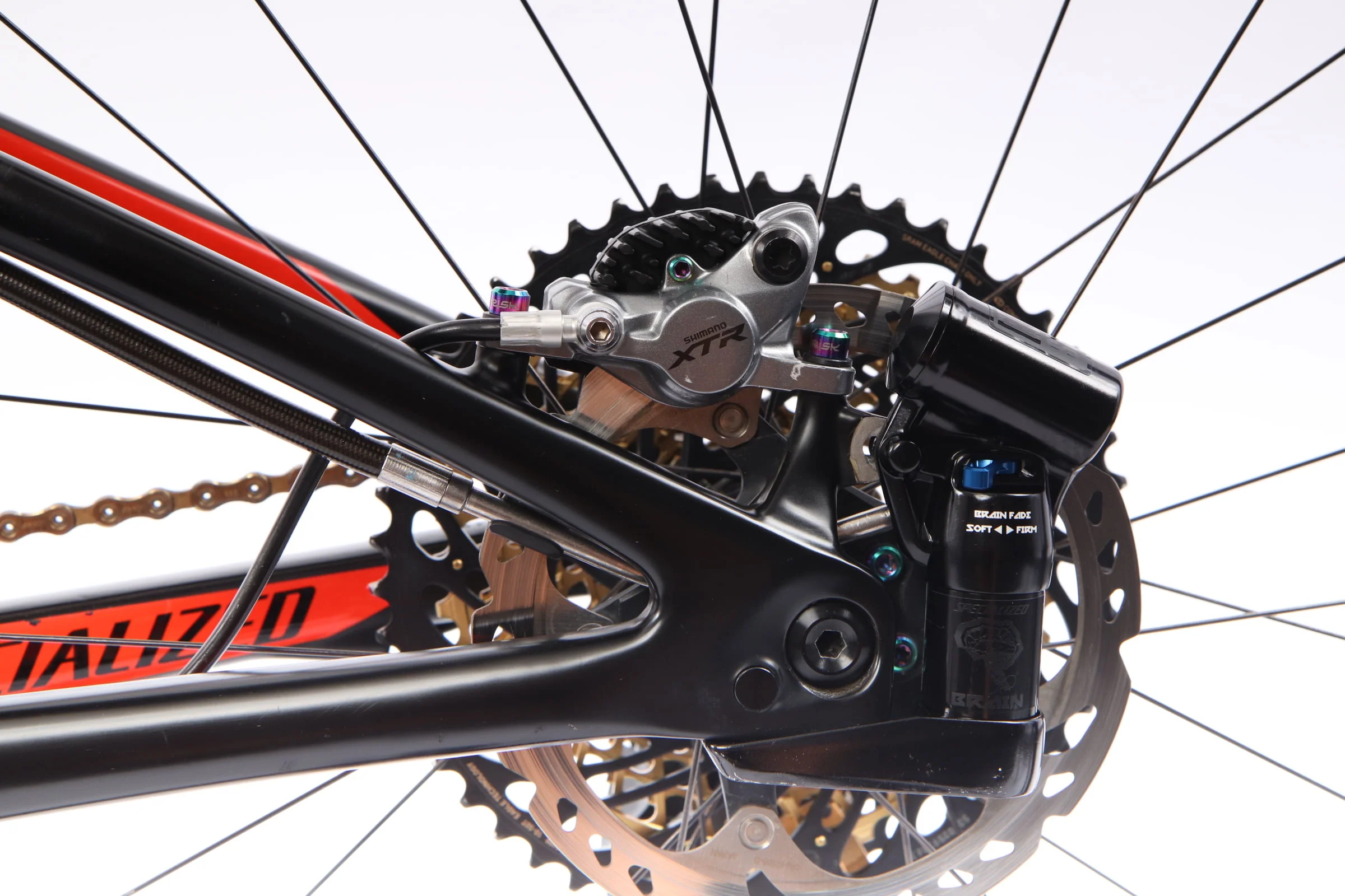 2018 Specialized S-Works Epic  Mountain Bike - Medium - Image 18