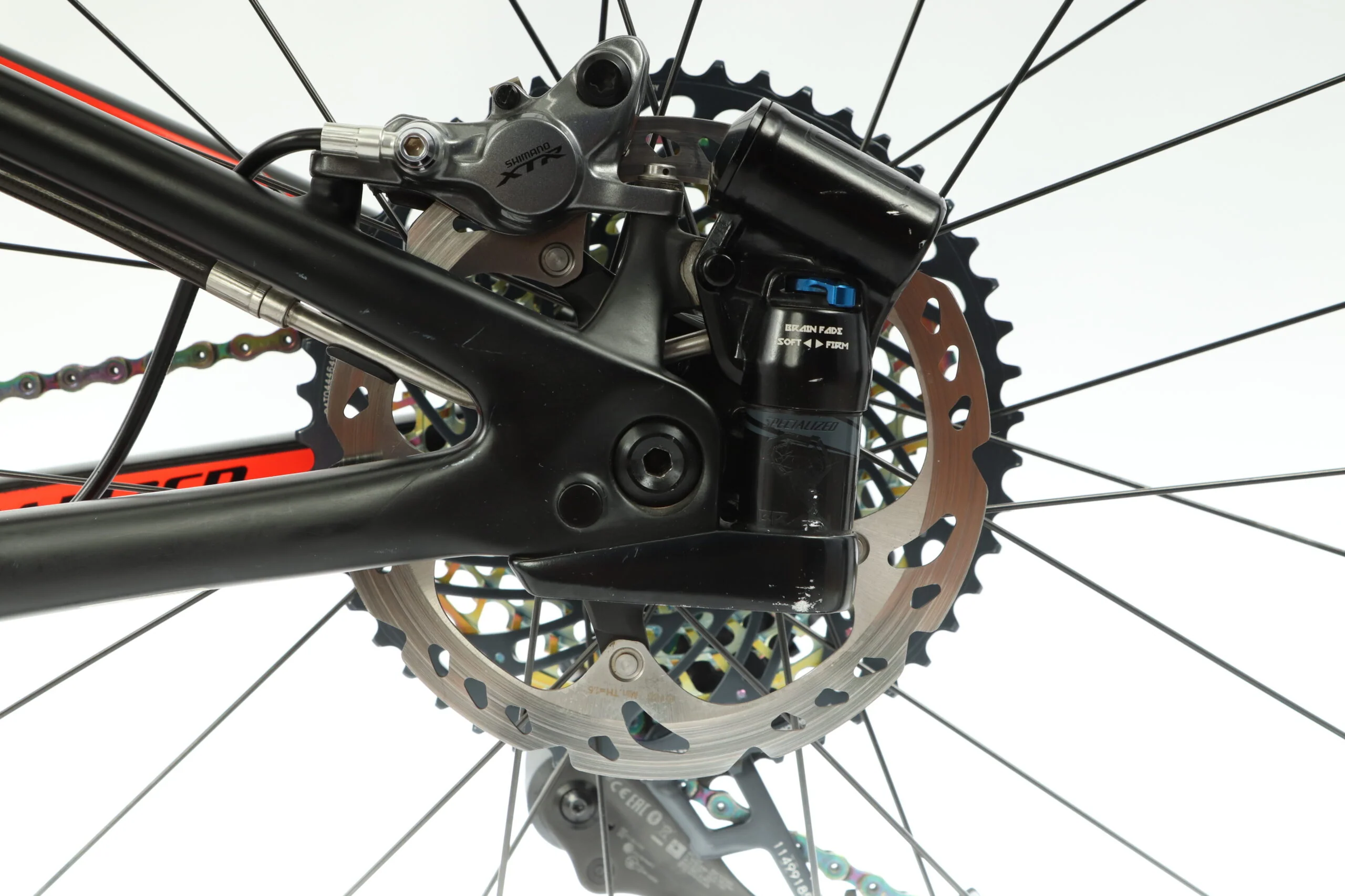 2018 Specialized S-Works Epic  Mountain Bike - Medium - Image 14