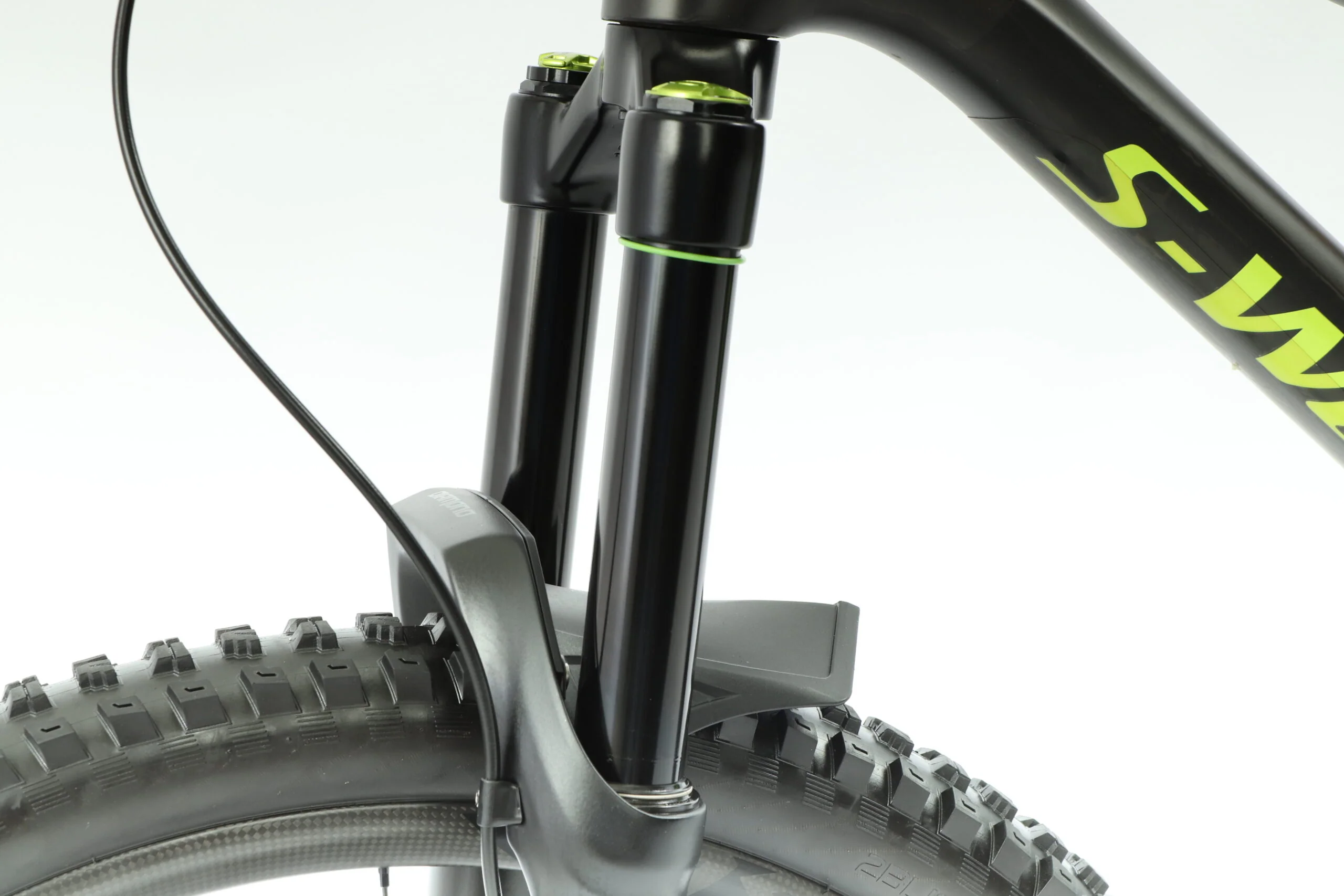 2018 Specialized S-Works Stumpjumper 29/6Fattie Mountain Bike - Large - Image 10