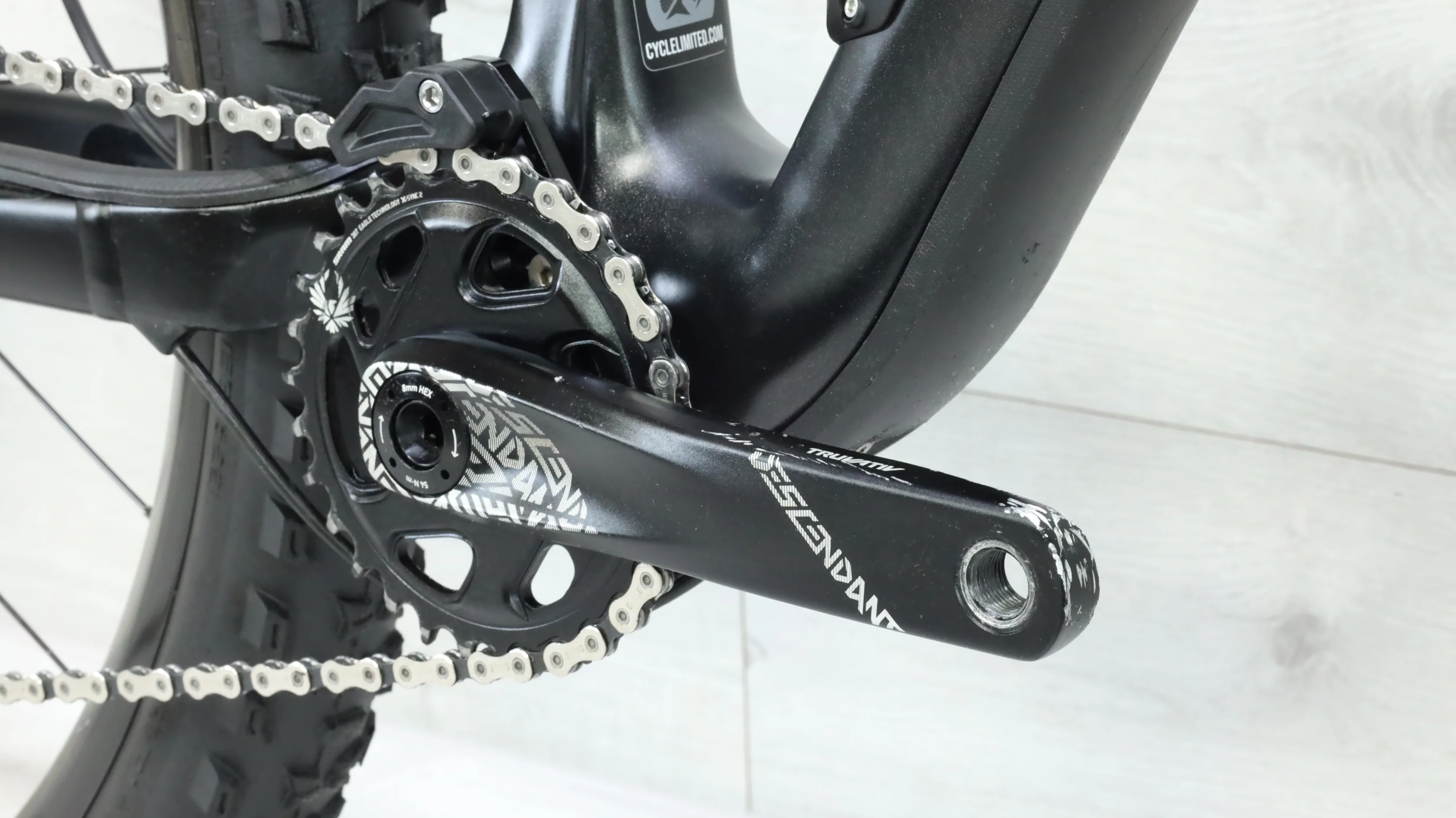 2018 Specialized Stumpjumper Expert 29 Mountain Bike - Medium - Image 5