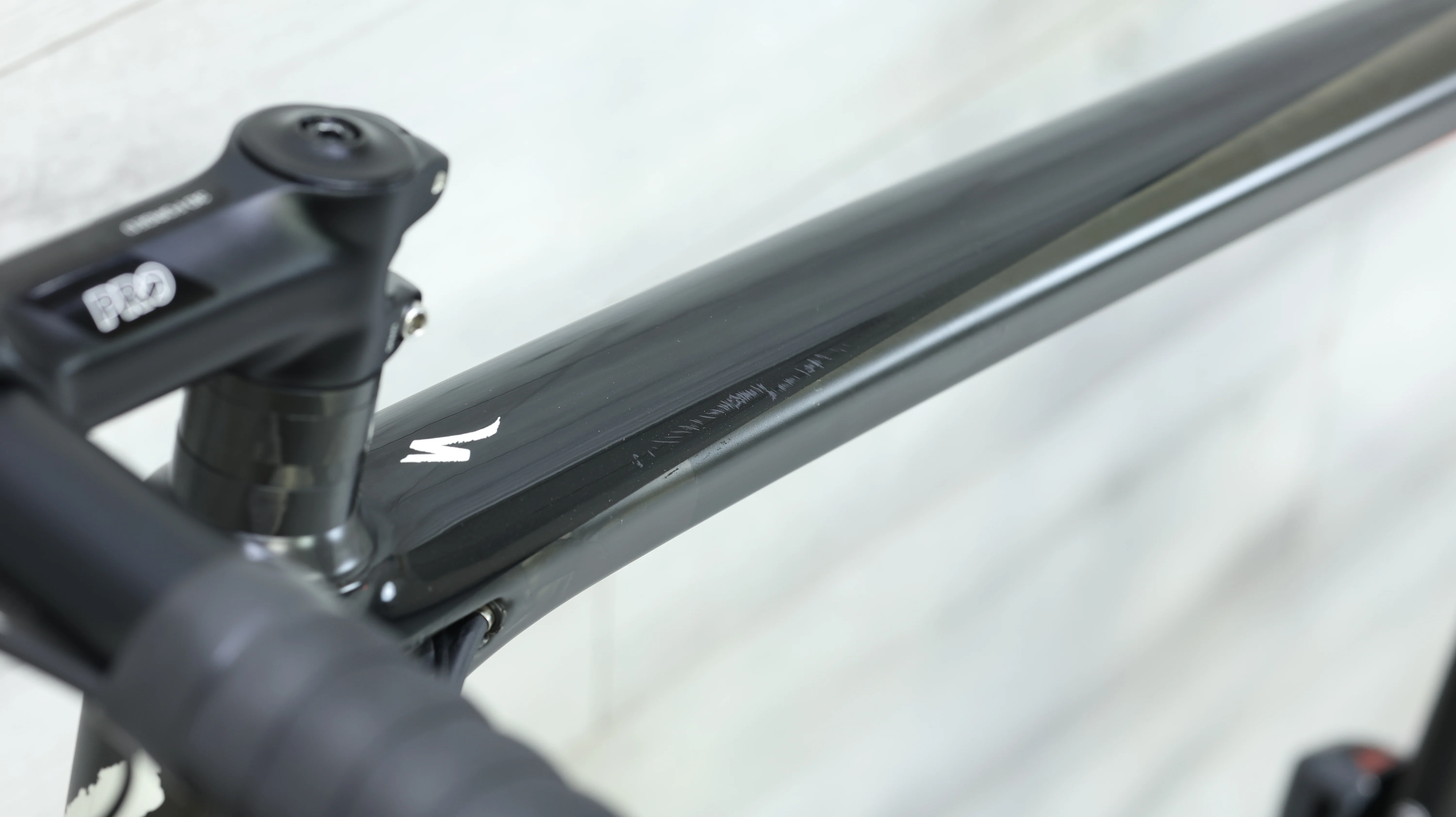2018 Specialized Tarmac Pro Road Bike - 58cm - Image 15