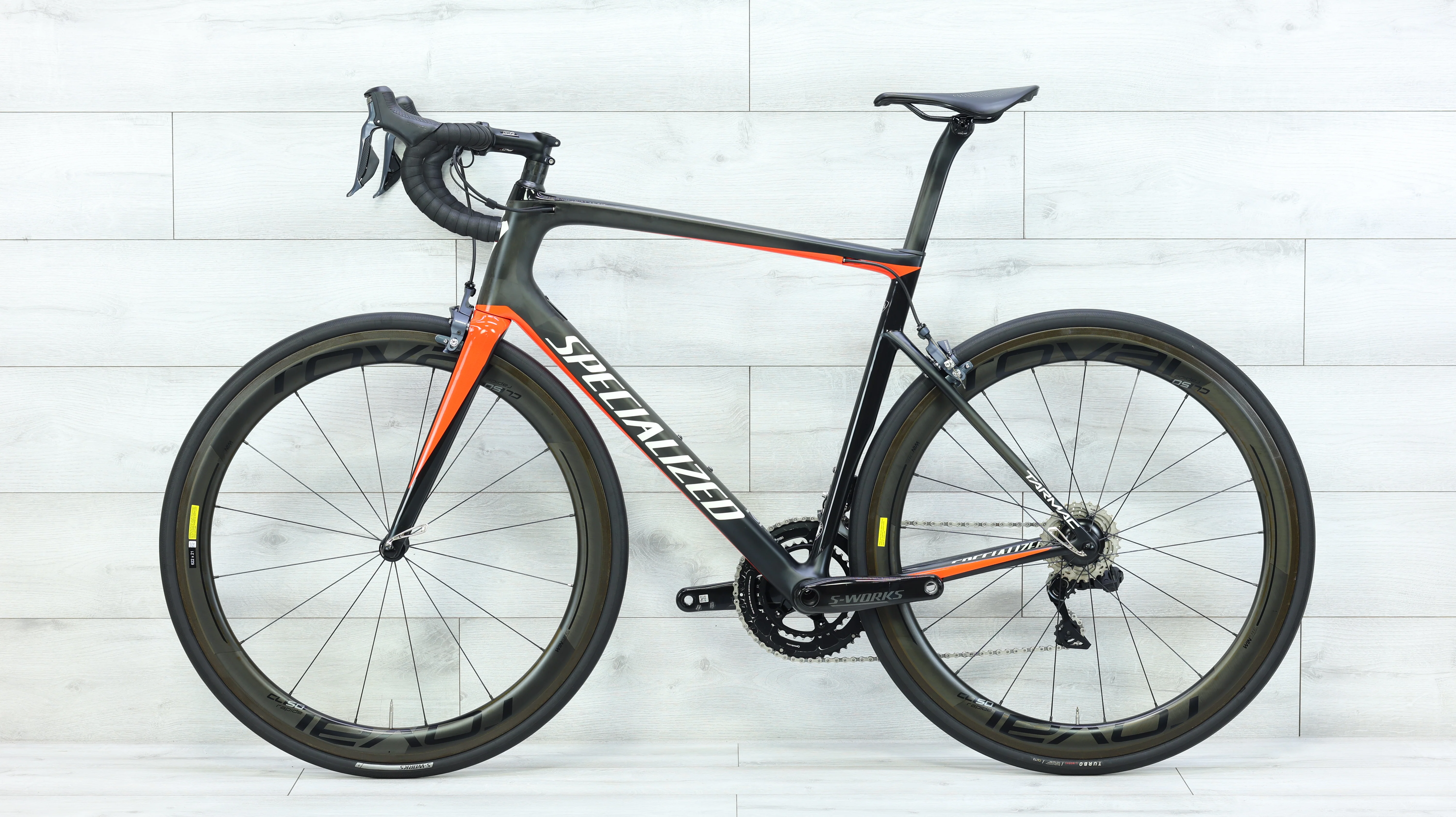 2018 Specialized Tarmac Pro Road Bike - 58cm - Image 2