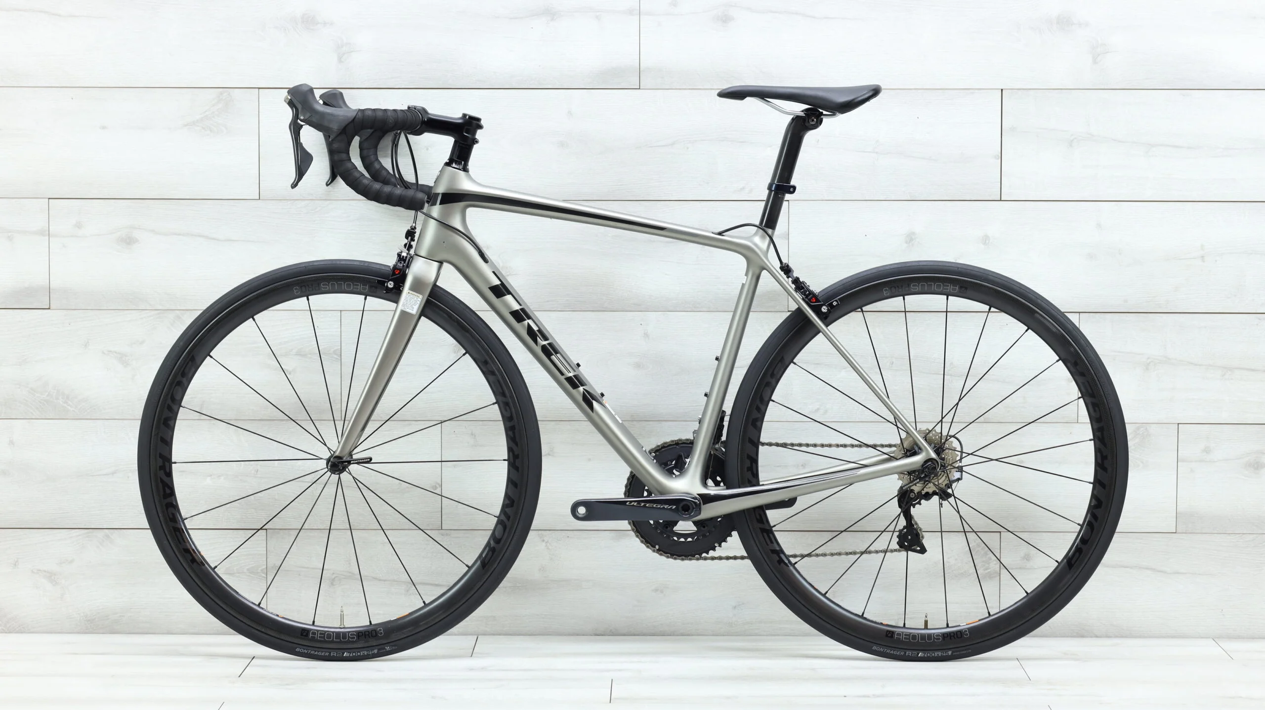 2018 Trek Emonda SL 6 Pro  Road Bike - 54cm - Image 2