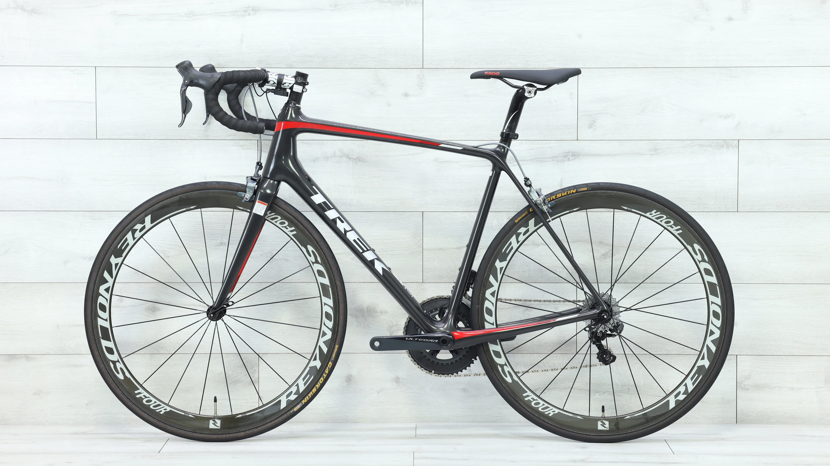 2018 Trek Emonda SL 7 Road Bike - 58cm - Image 2