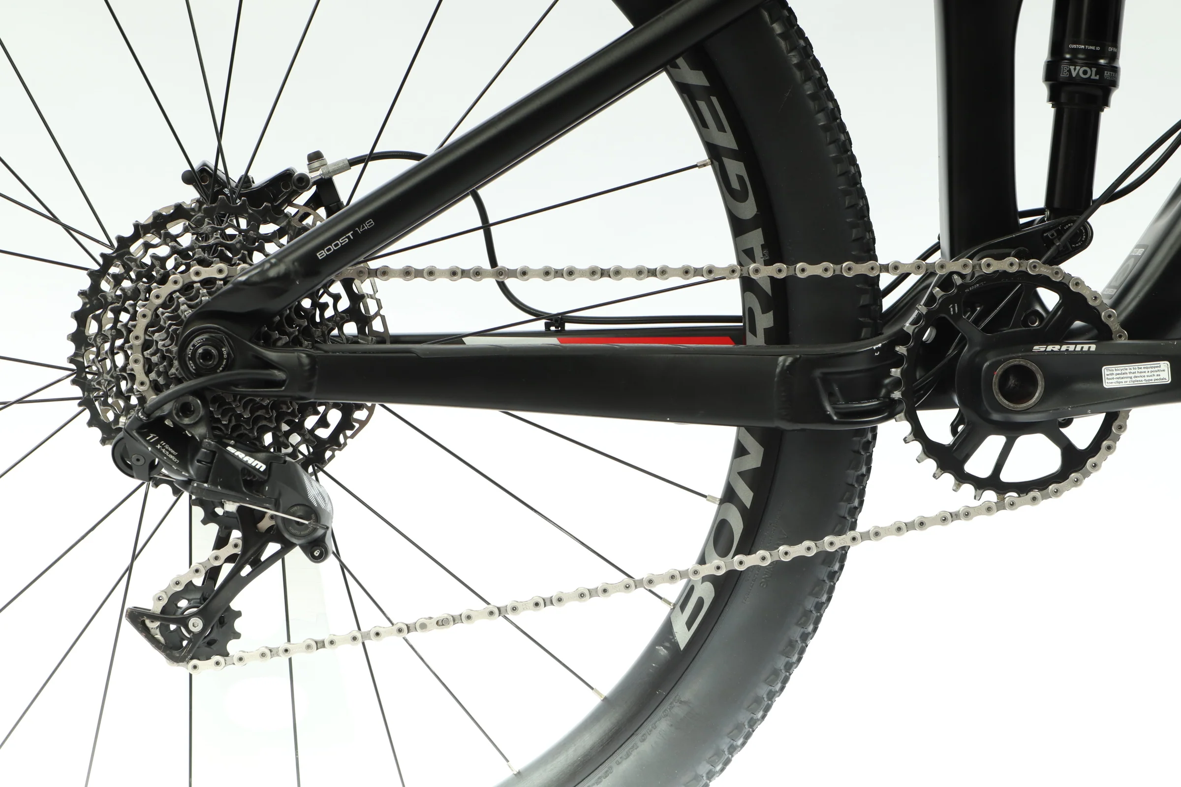2018 Trek Fuel EX 9.7 29 Mountain Bike - Large - Image 6