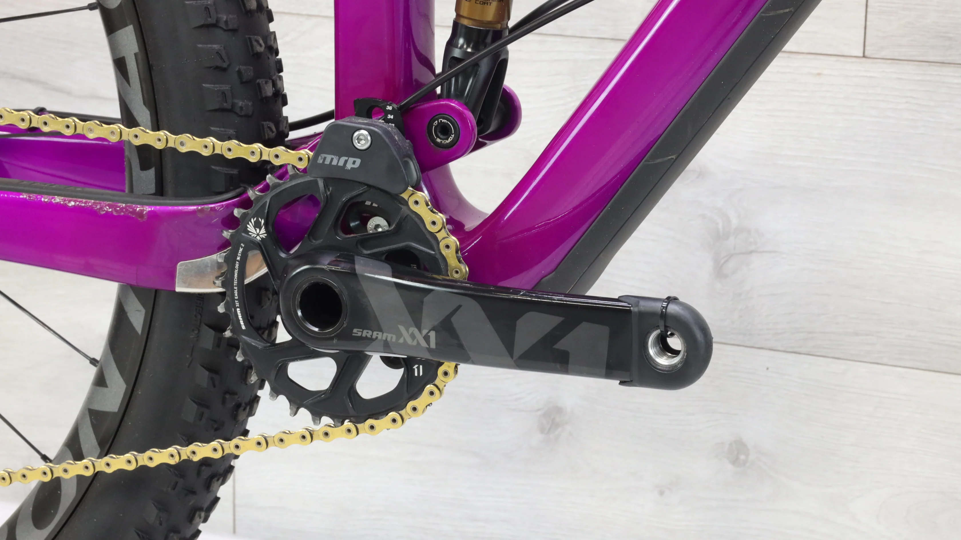 2018 Trek Fuel EX 9.9 Project One  Mountain Bike - Large - Image 5