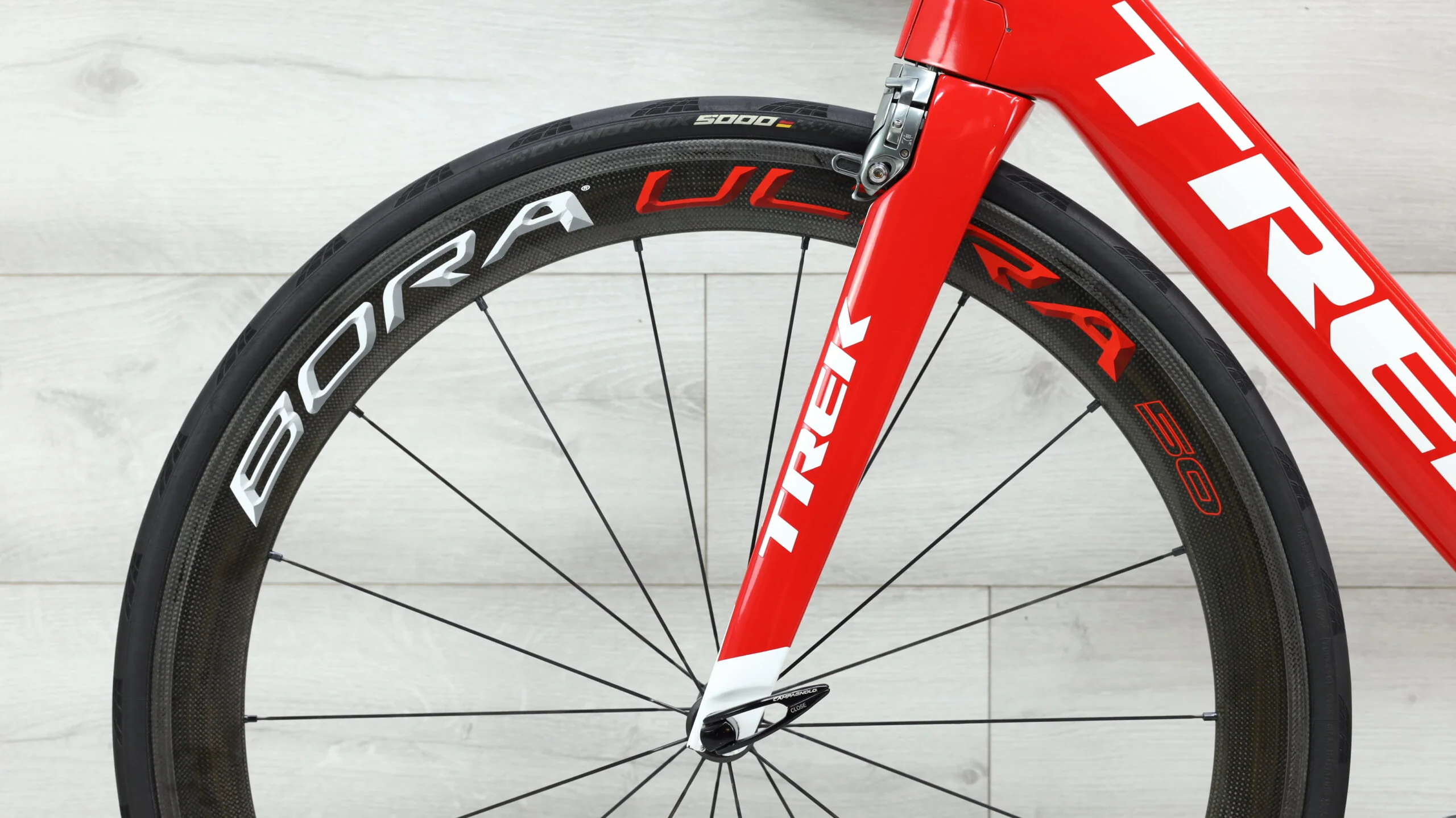2018 Trek Madone 9.9 RSL Project One  Road Bike - 56cm - Image 12