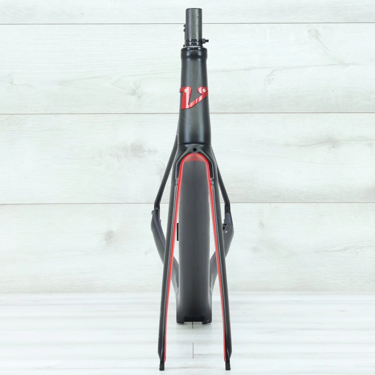 2018 Van Dessel Motivus Maximus Road Bike Frameset - 55cm - Image 3