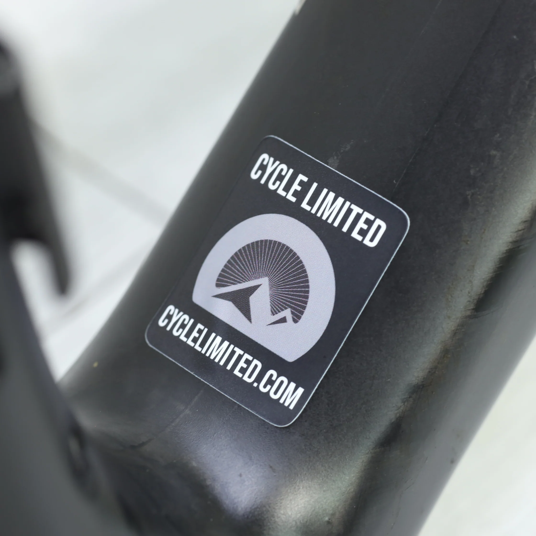 2018 Van Dessel Motivus Maximus Road Bike Frameset - 55cm - Image 9