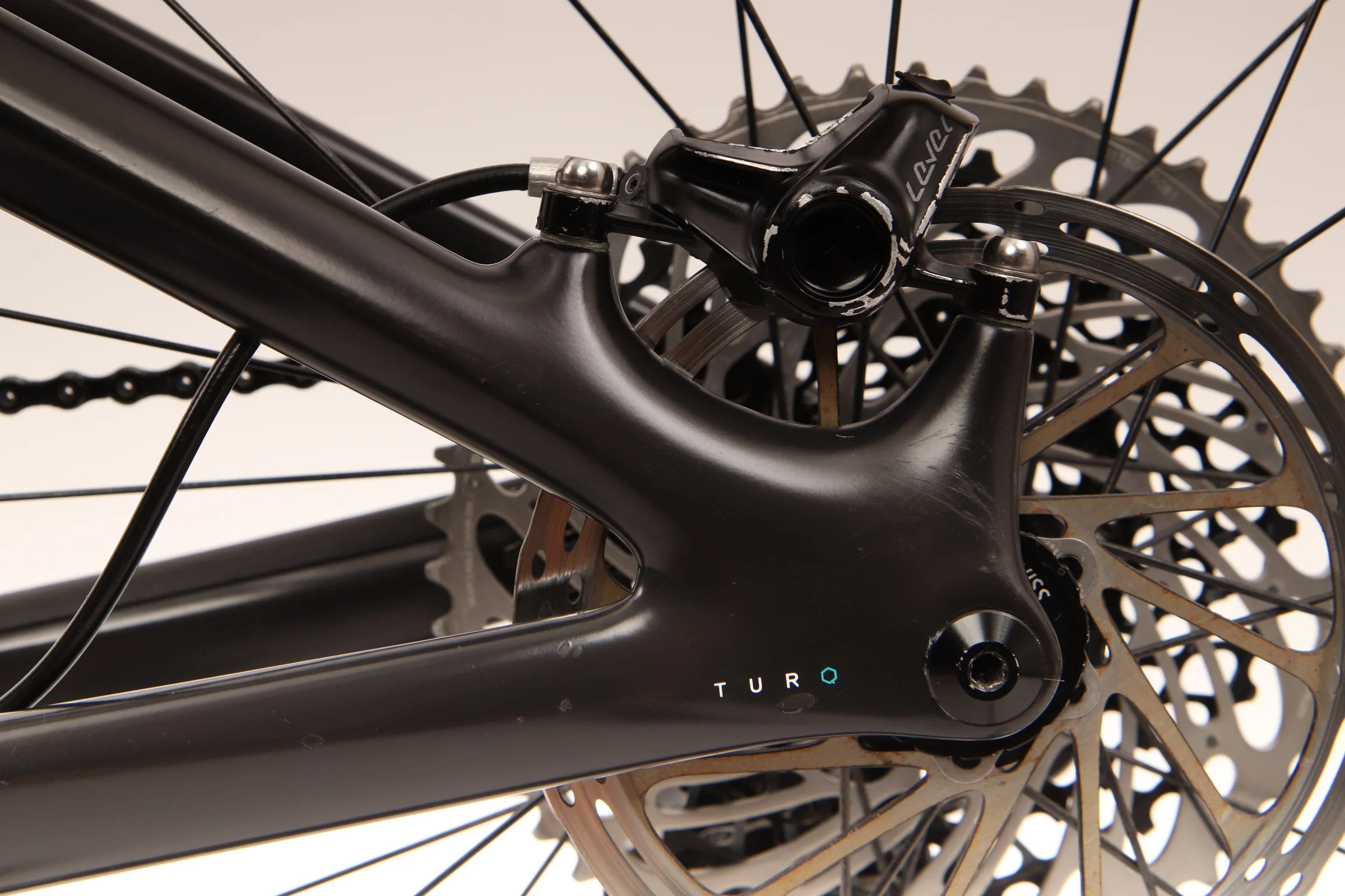 2018 YETI SB100 TURQ X01  Mountain bike - Small - Image 17
