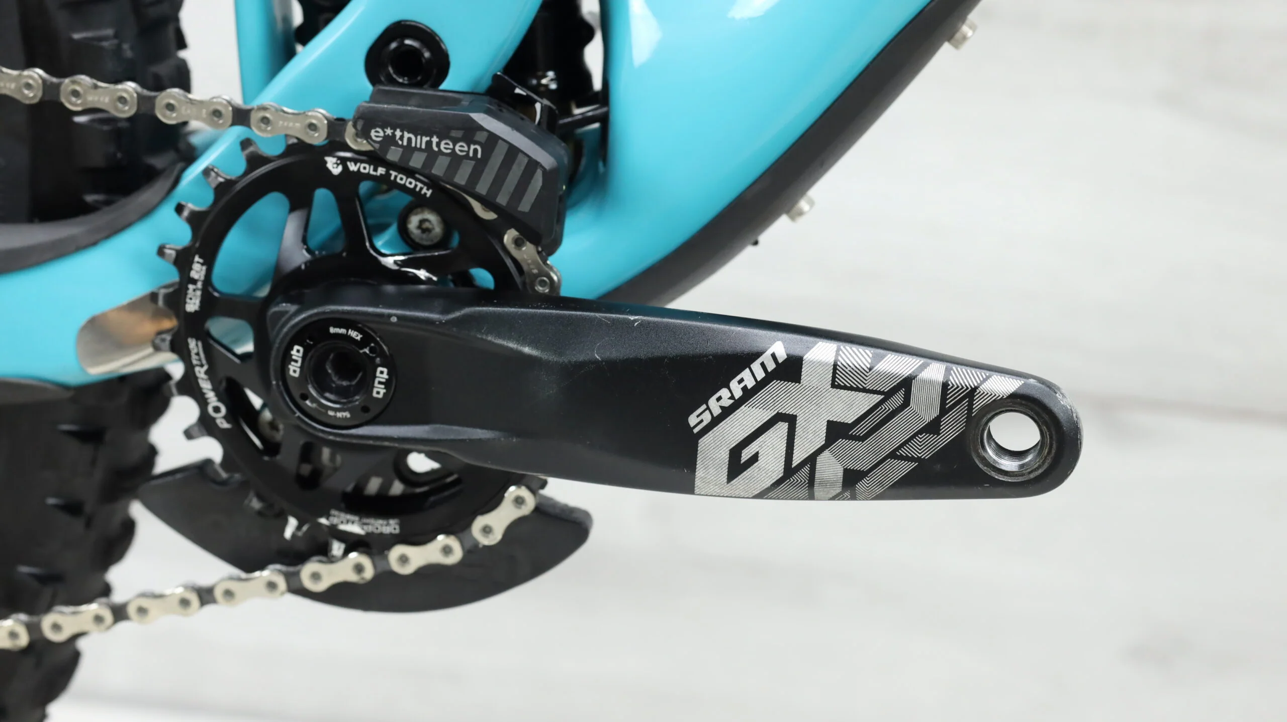 2018 Yeti SB5.5  Mountain Bike - Medium - Image 5