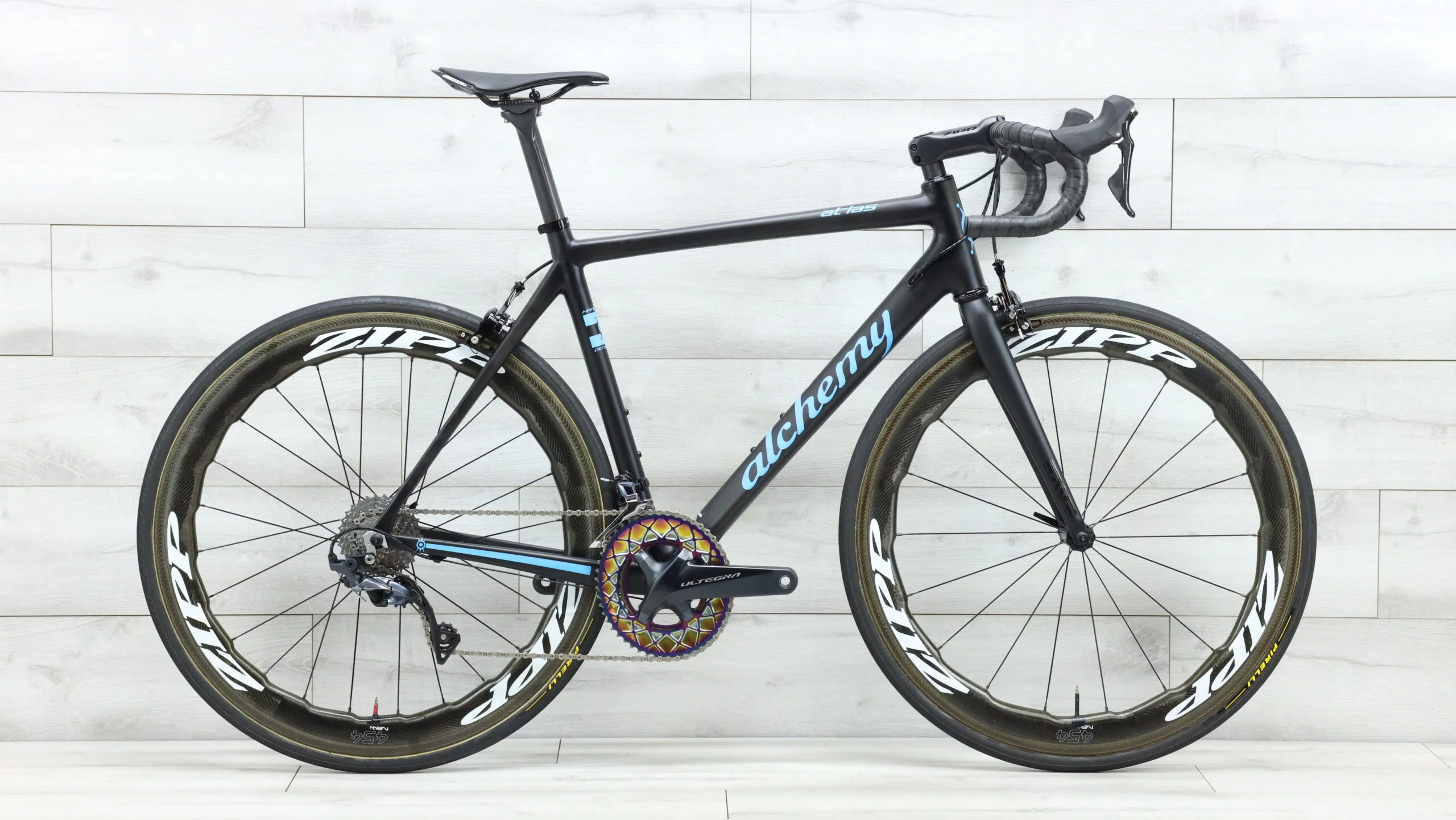 Alchemy Atlas Road Bike - 2019, 56cm