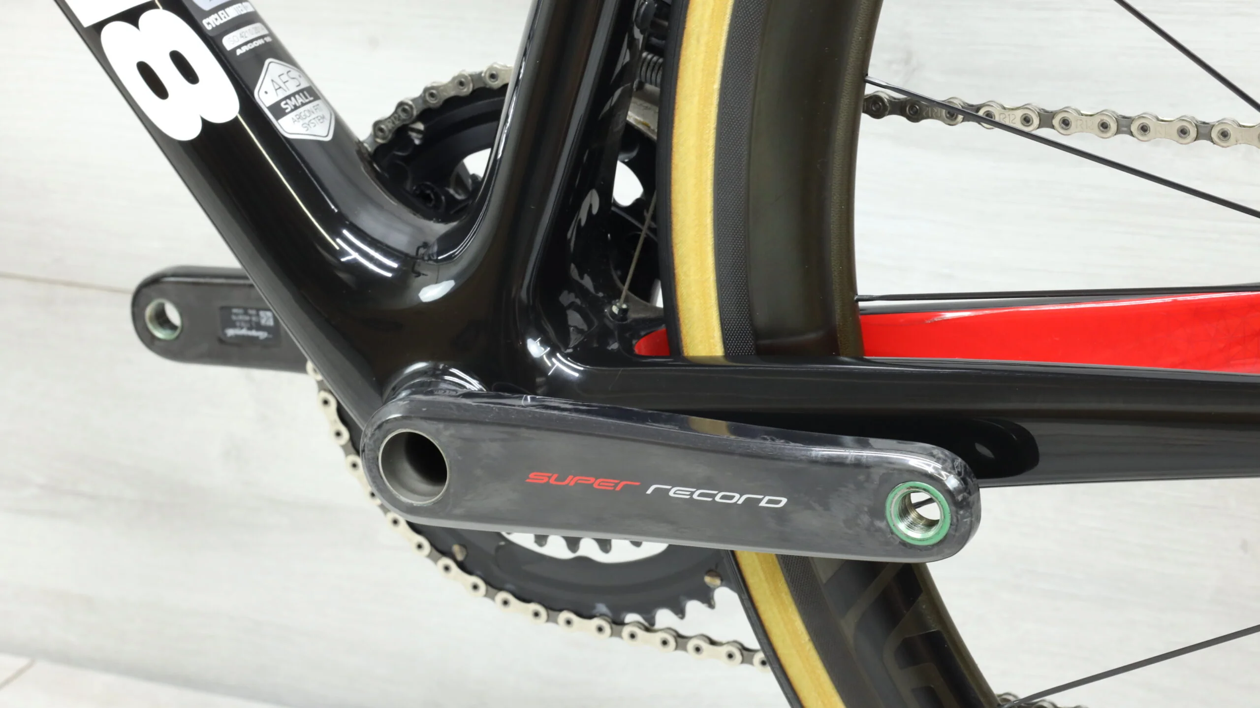 2019 Argon 18 Gallium Pro  Road Bike - Small - Image 6