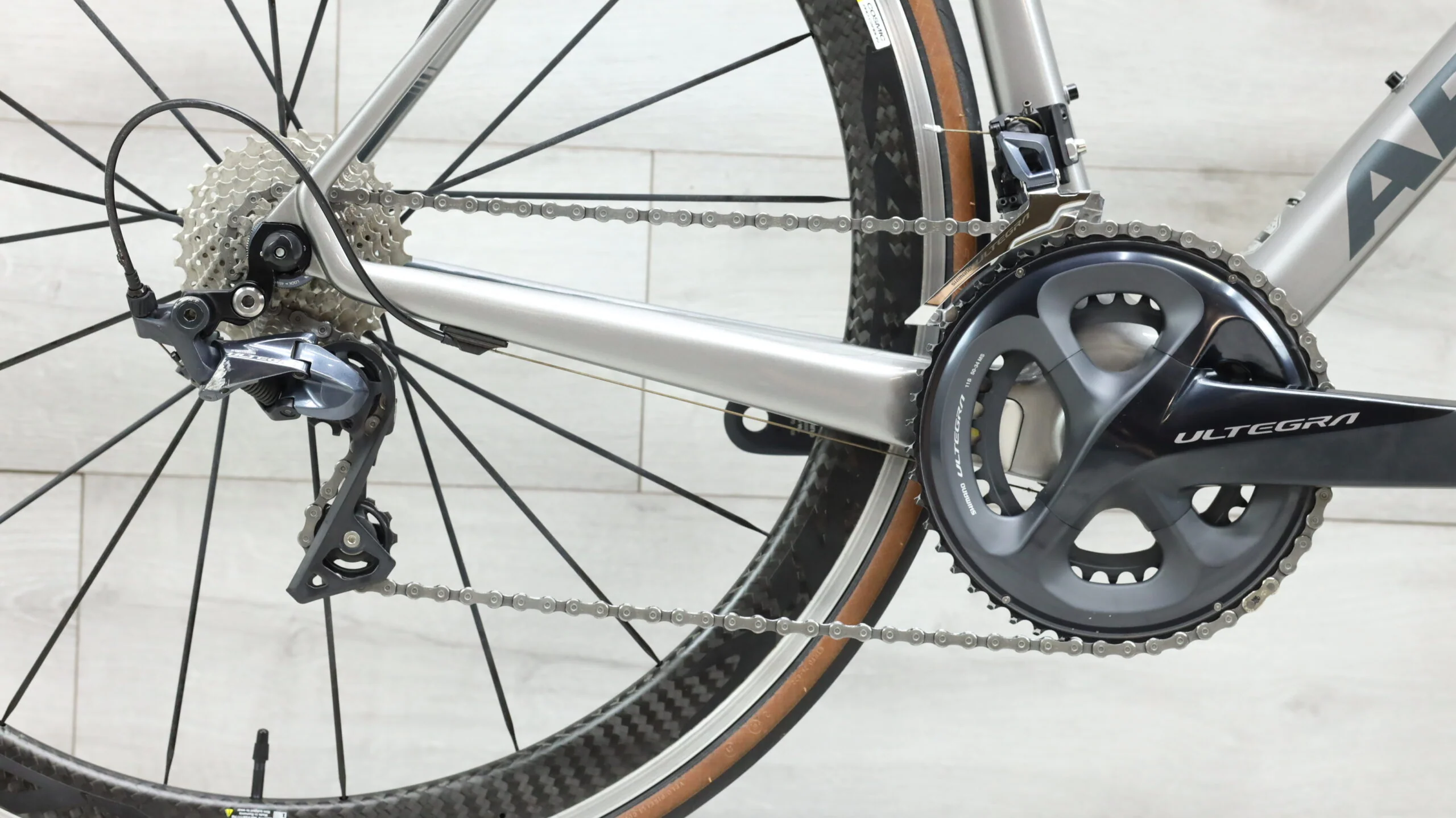 2019 Argon 18 Gallium  Road Bike - Small - Image 4