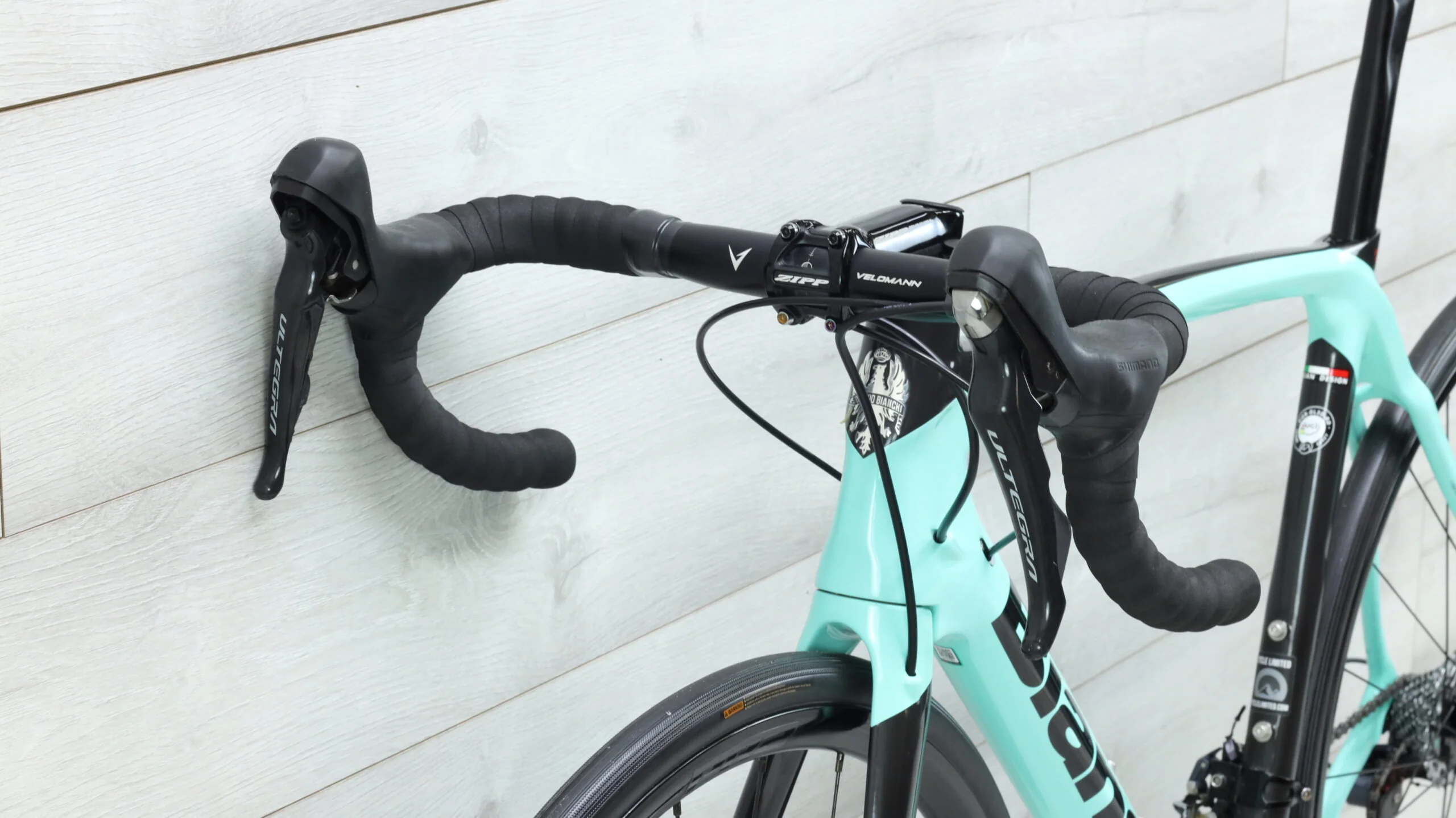 2019 Bianchi Oltre XR3  Road Bike - 55cm - Image 8