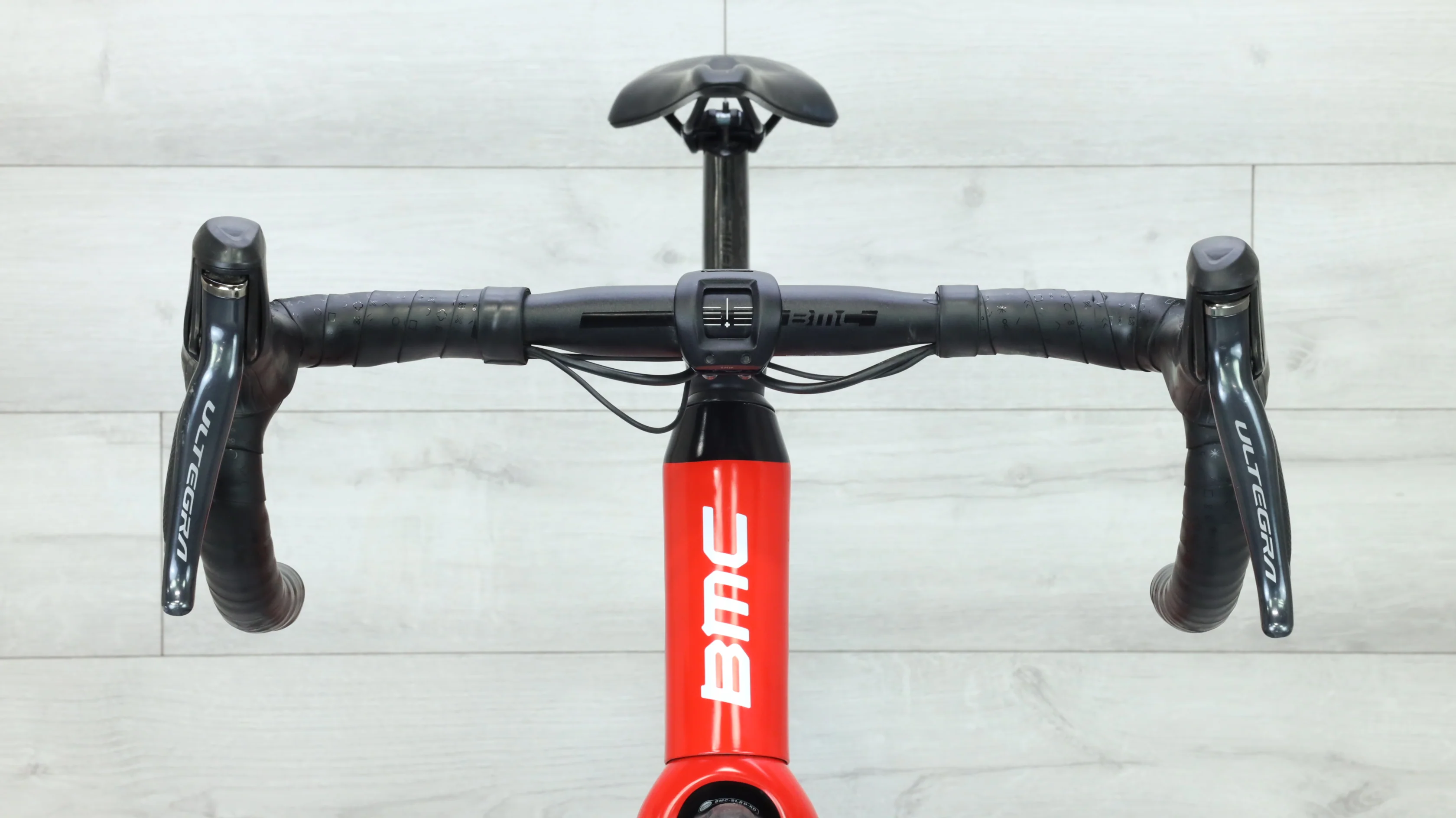 BMC Teammachine SLR01 Disc Three Road Bike - 2019, 56cm - Image 11