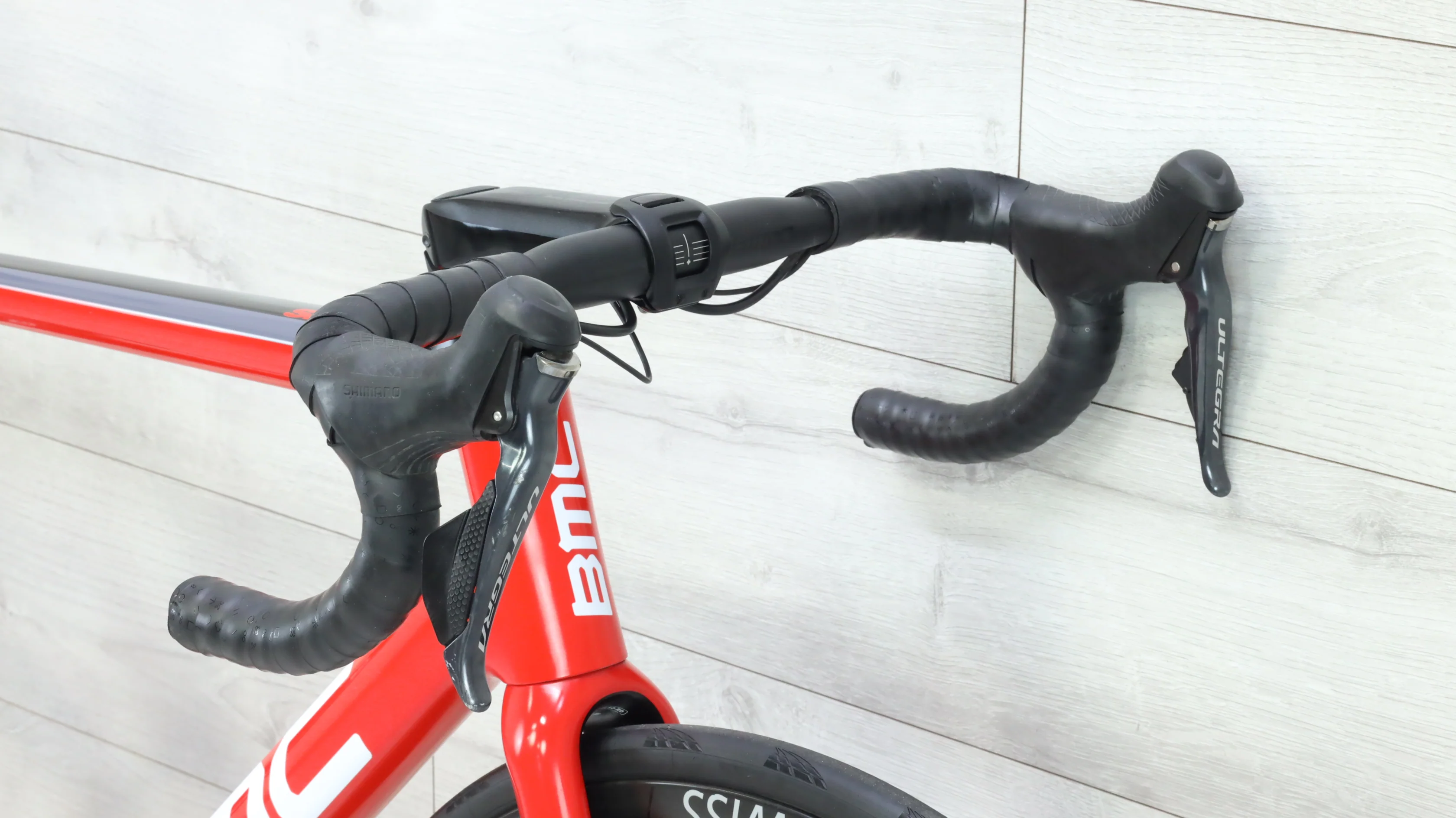 BMC Teammachine SLR01 Disc Three Road Bike - 2019, 56cm - Image 7