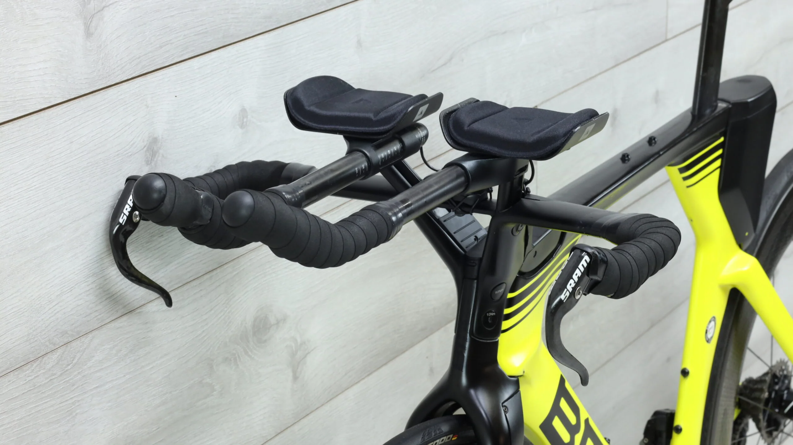 2019 BMC Timemachine 01 TWO  Triathlon Bike - Medium - Image 8