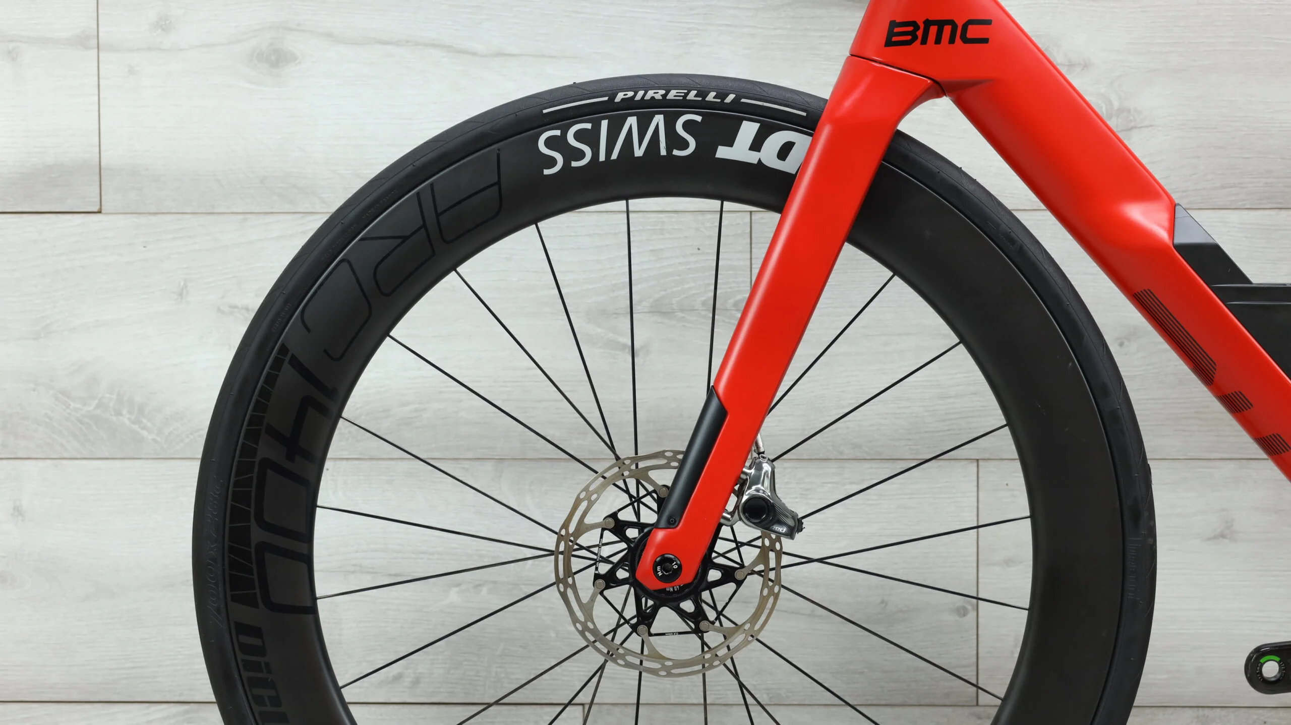 2019 BMC Timemachine Road 01 TWO  Road Bike - 56cm - Image 12