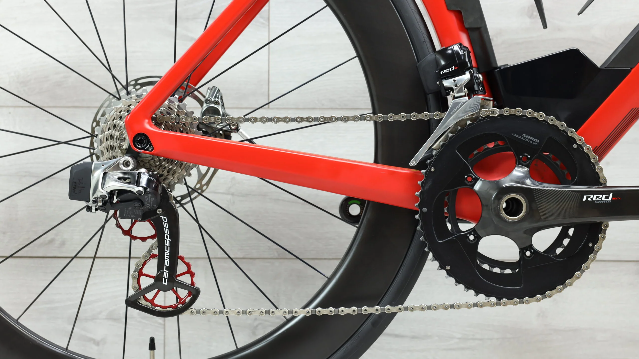2019 BMC Timemachine Road 01 TWO  Road Bike - 56cm - Image 4