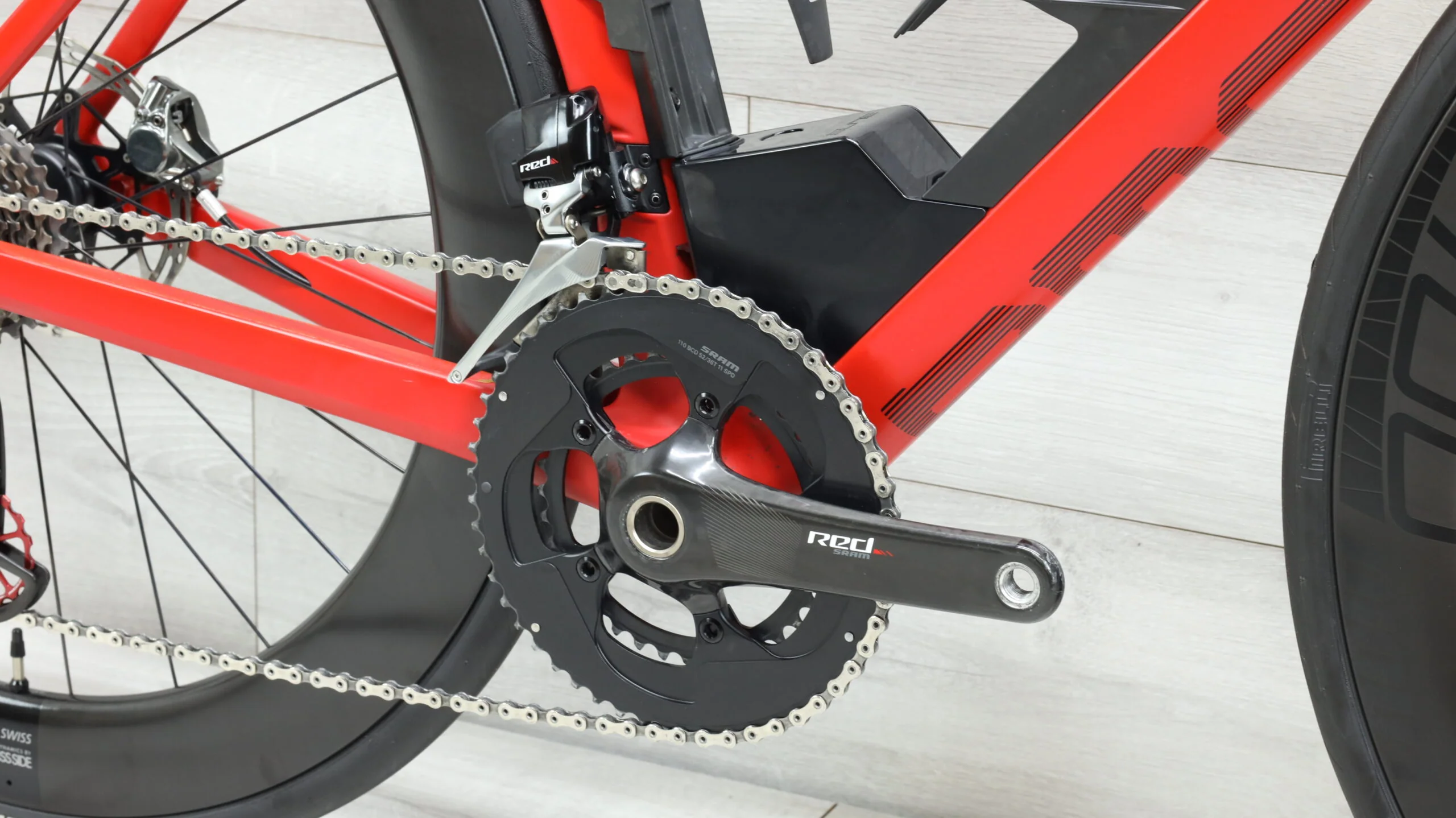 2019 BMC Timemachine Road 01 TWO  Road Bike - 56cm - Image 5